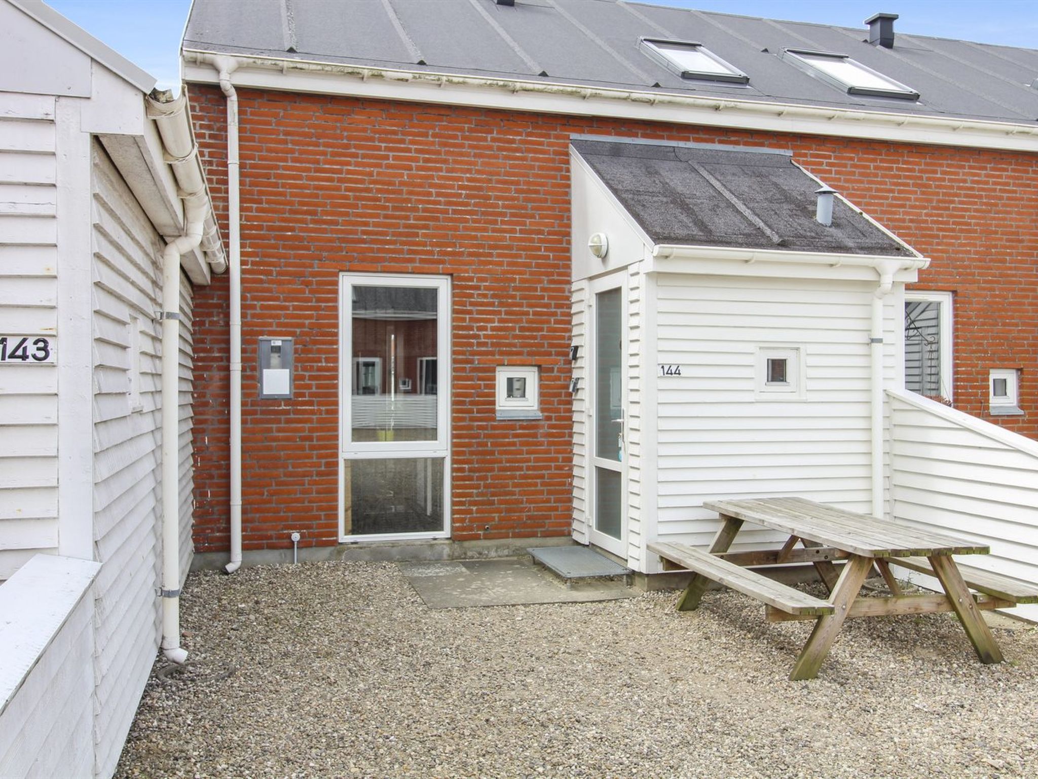 "Héléne" - 2.3km from the sea - Outside