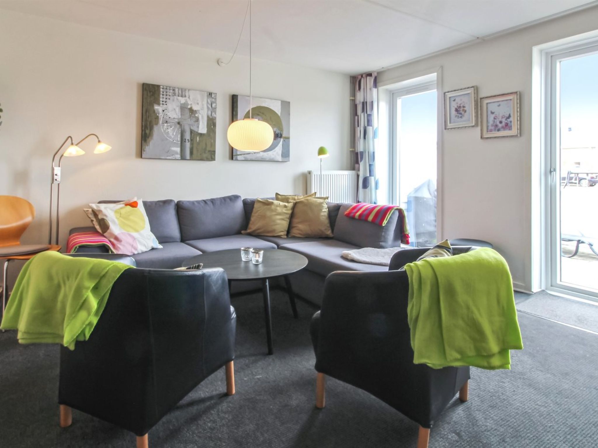 "Héléne" - 2.3km from the sea - Inside