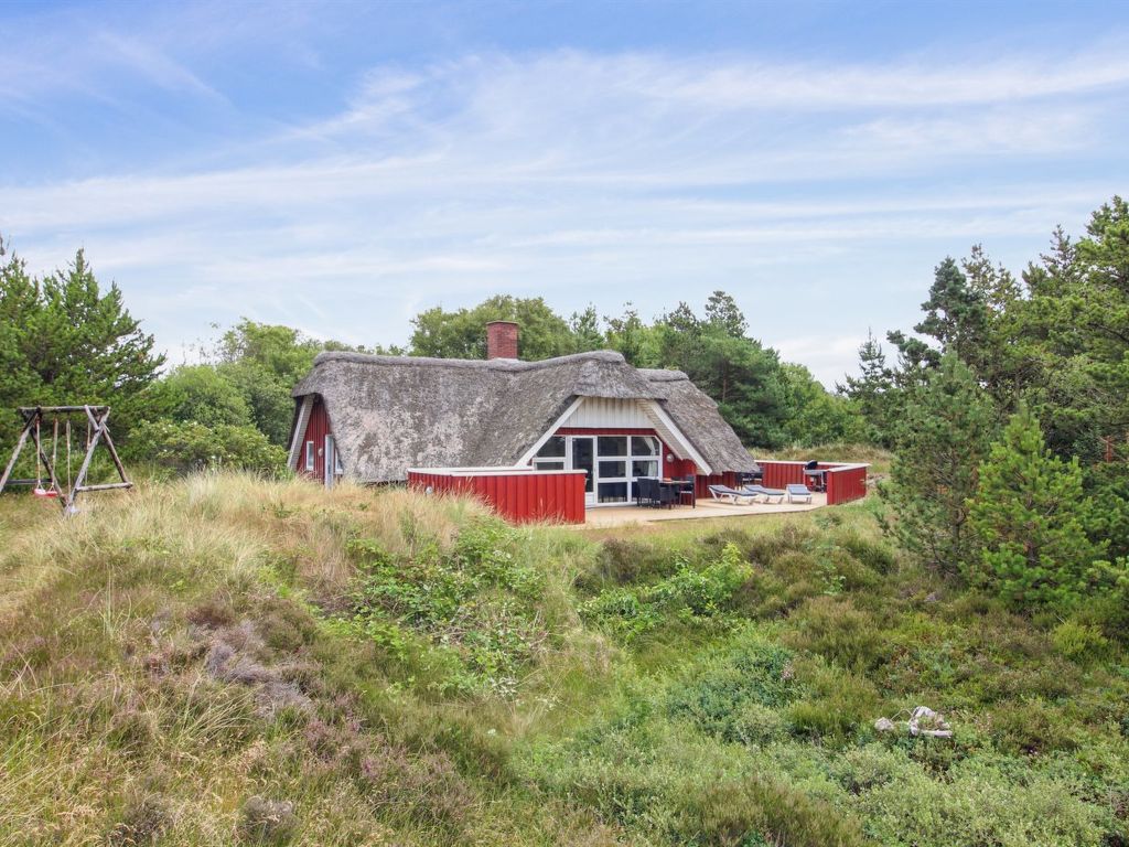 Vakantiehuis Dufa