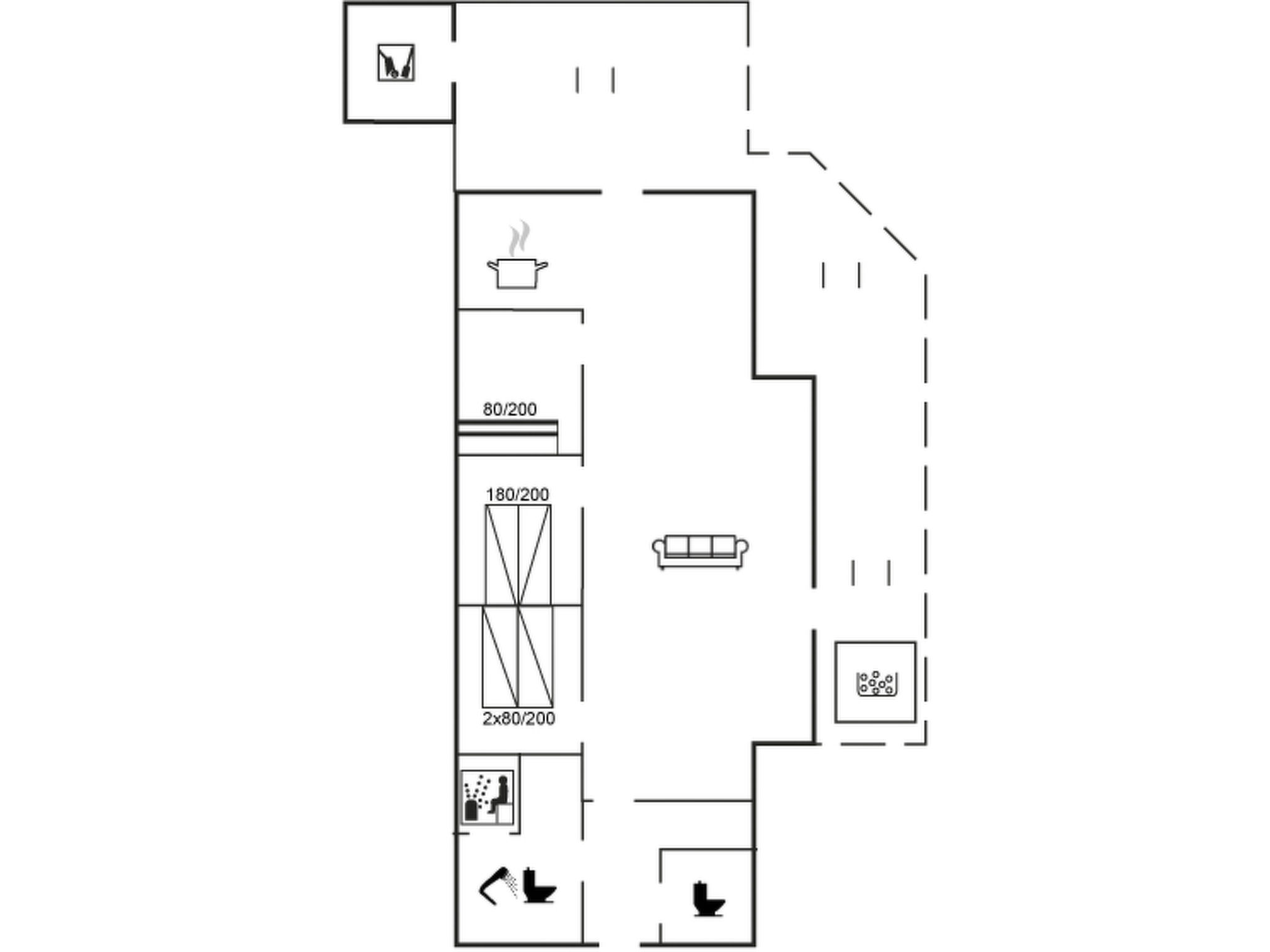 "Dufa" - 3.2km from the sea