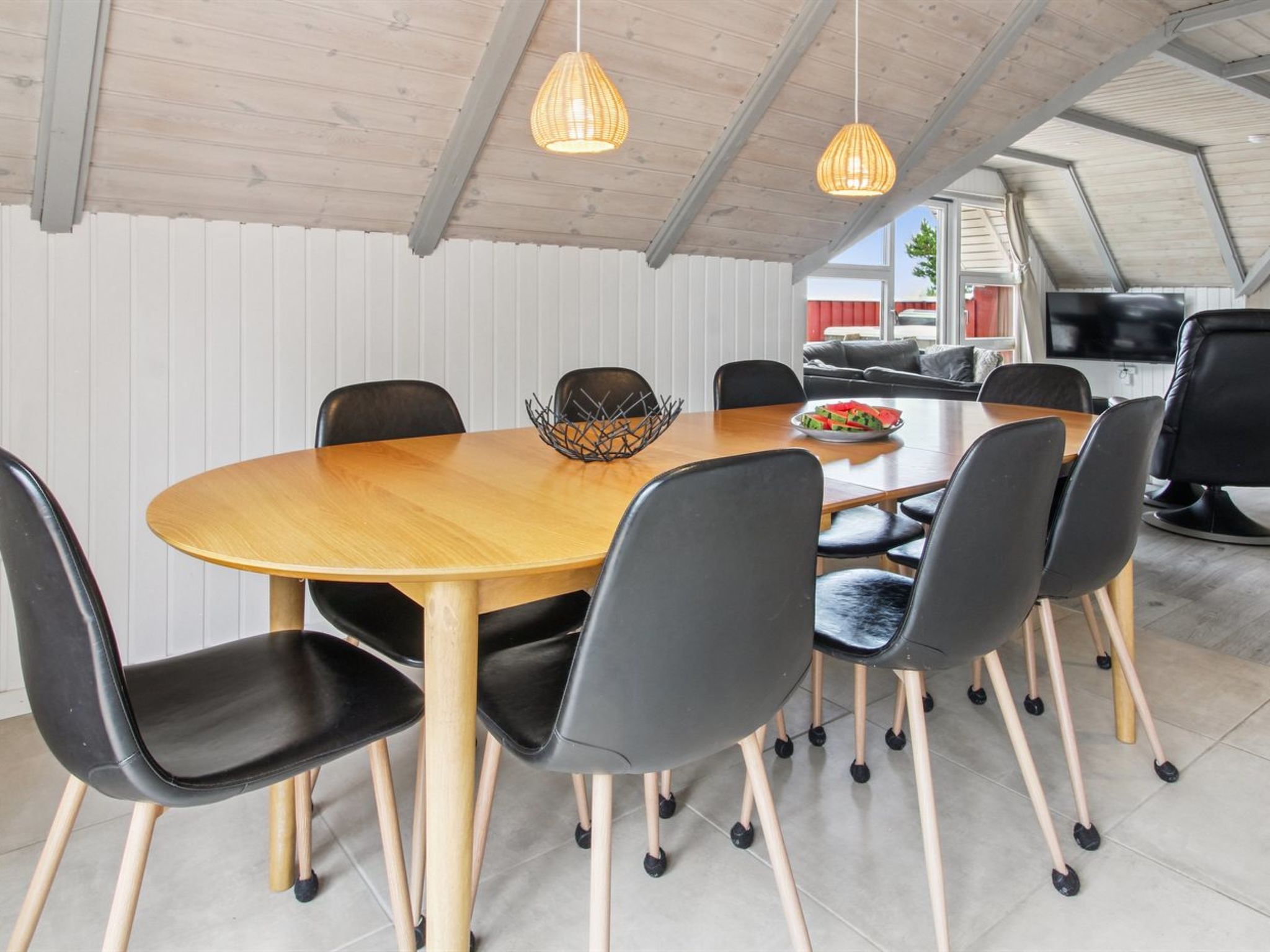 "Dufa" - 3.2km from the sea - Binnen