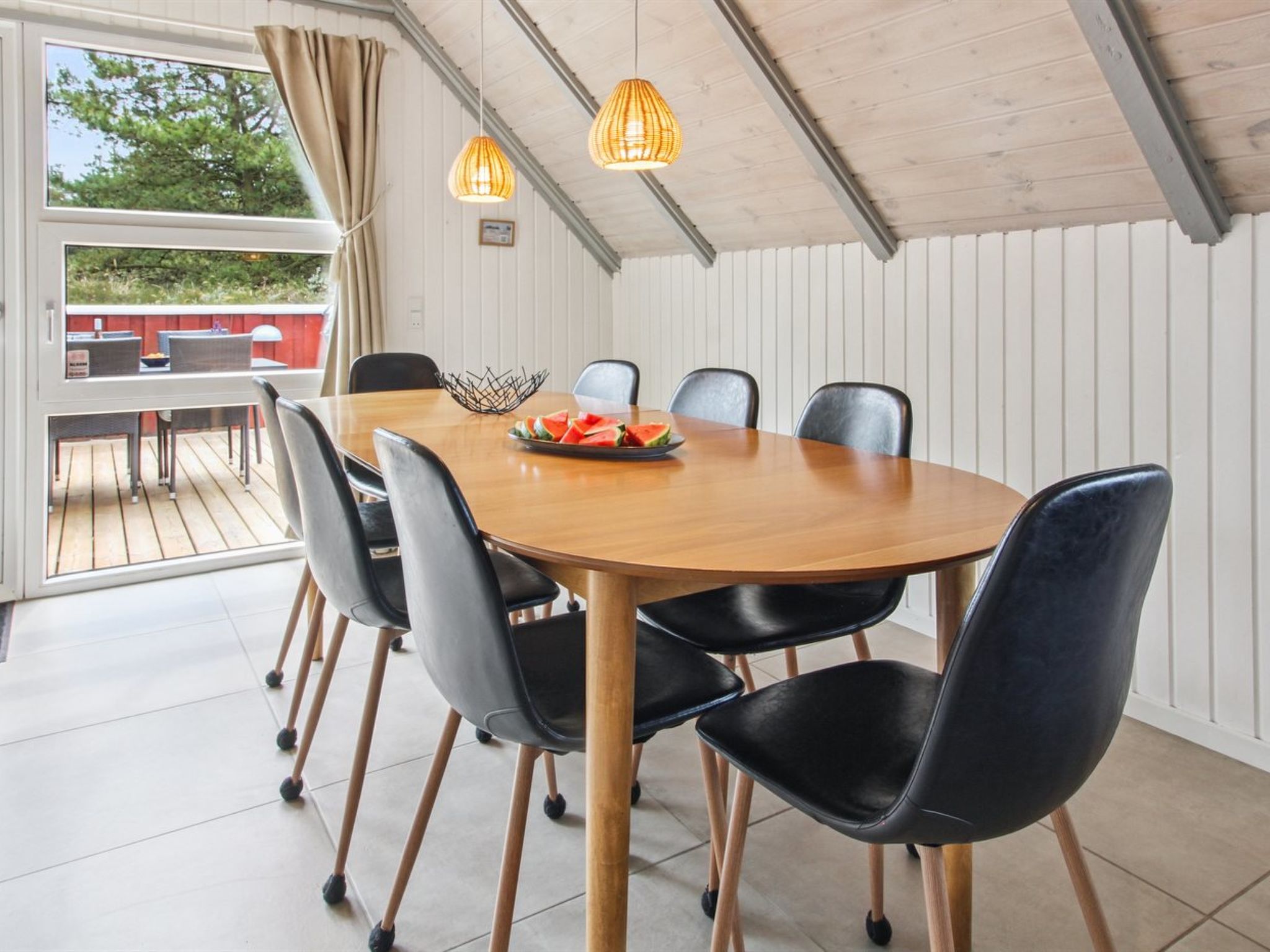 "Dufa" - 3.2km from the sea - Binnen