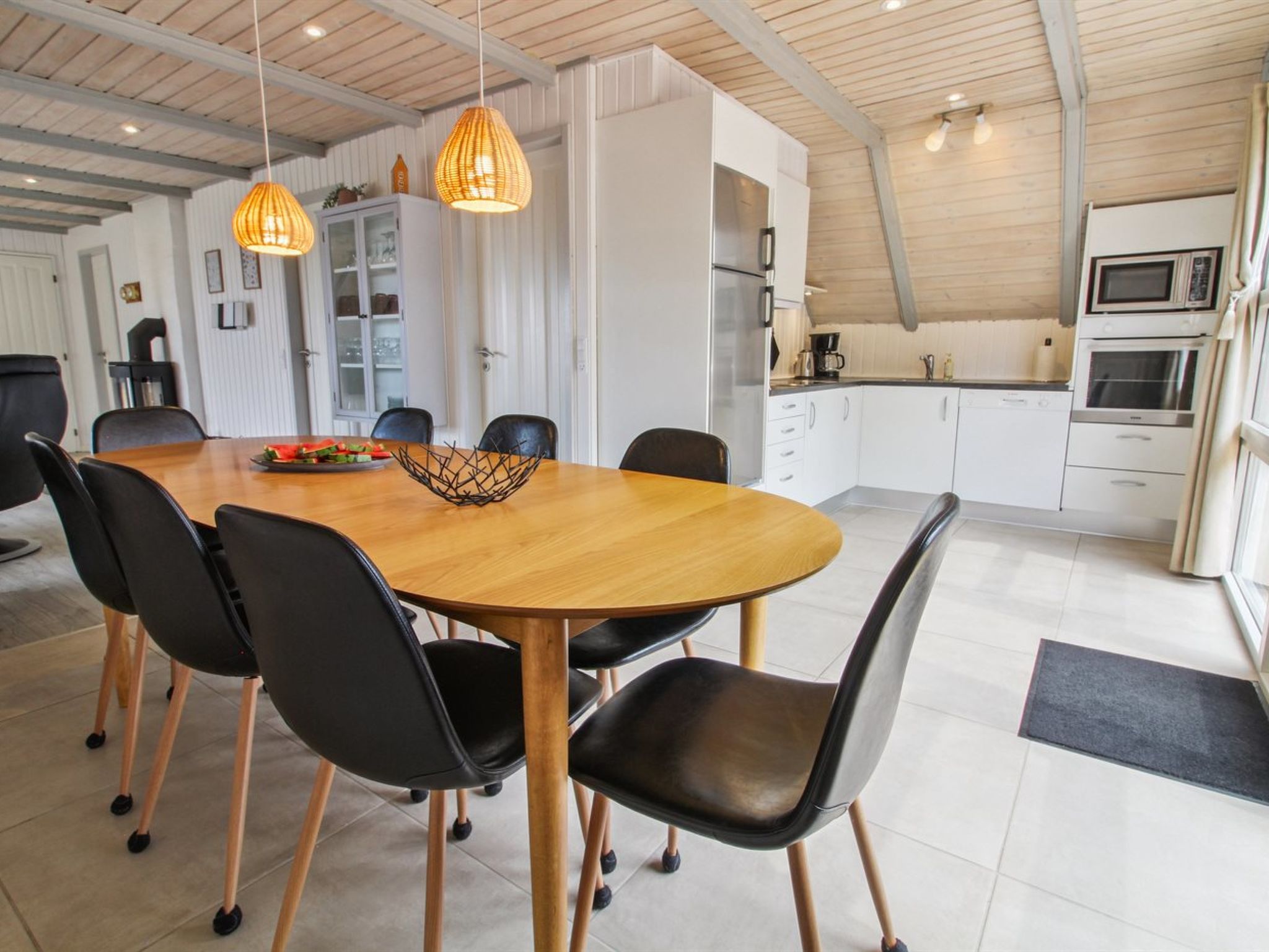 "Dufa" - 3.2km from the sea - Binnen