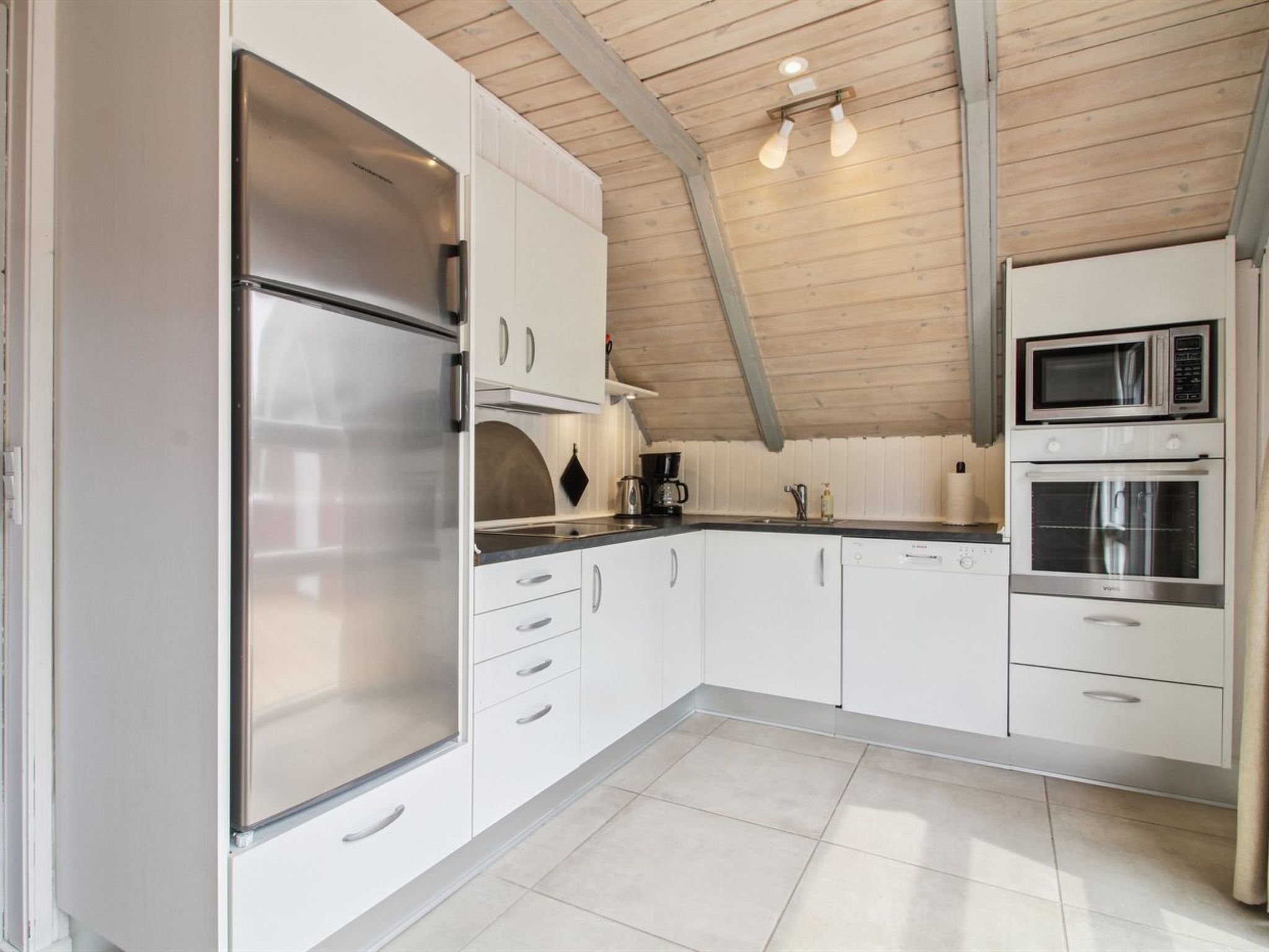 "Dufa" - 3.2km from the sea - Binnen