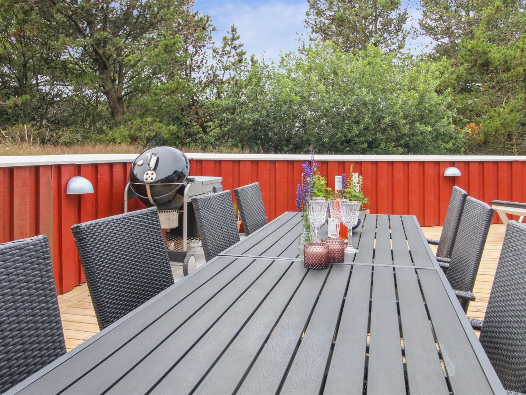 "Dufa" - 3.2km from the sea - Buiten
