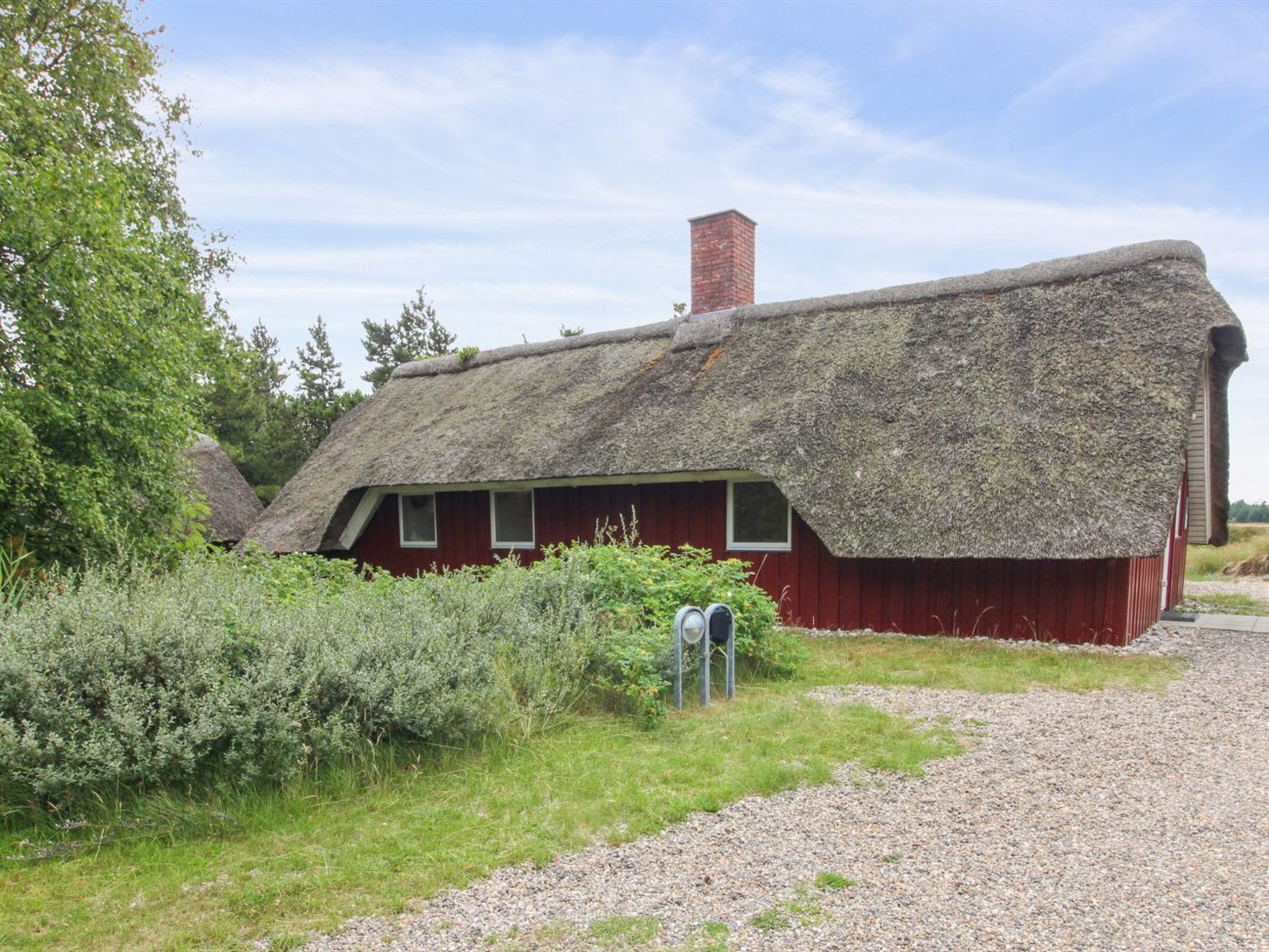 "Dufa" - 3.2km from the sea - Buiten