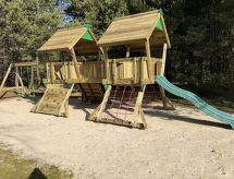 Patrizia: Ruime vakantiewoning met sauna en jacuzzi, 1 km van zee op Rømø - thumbnail 3