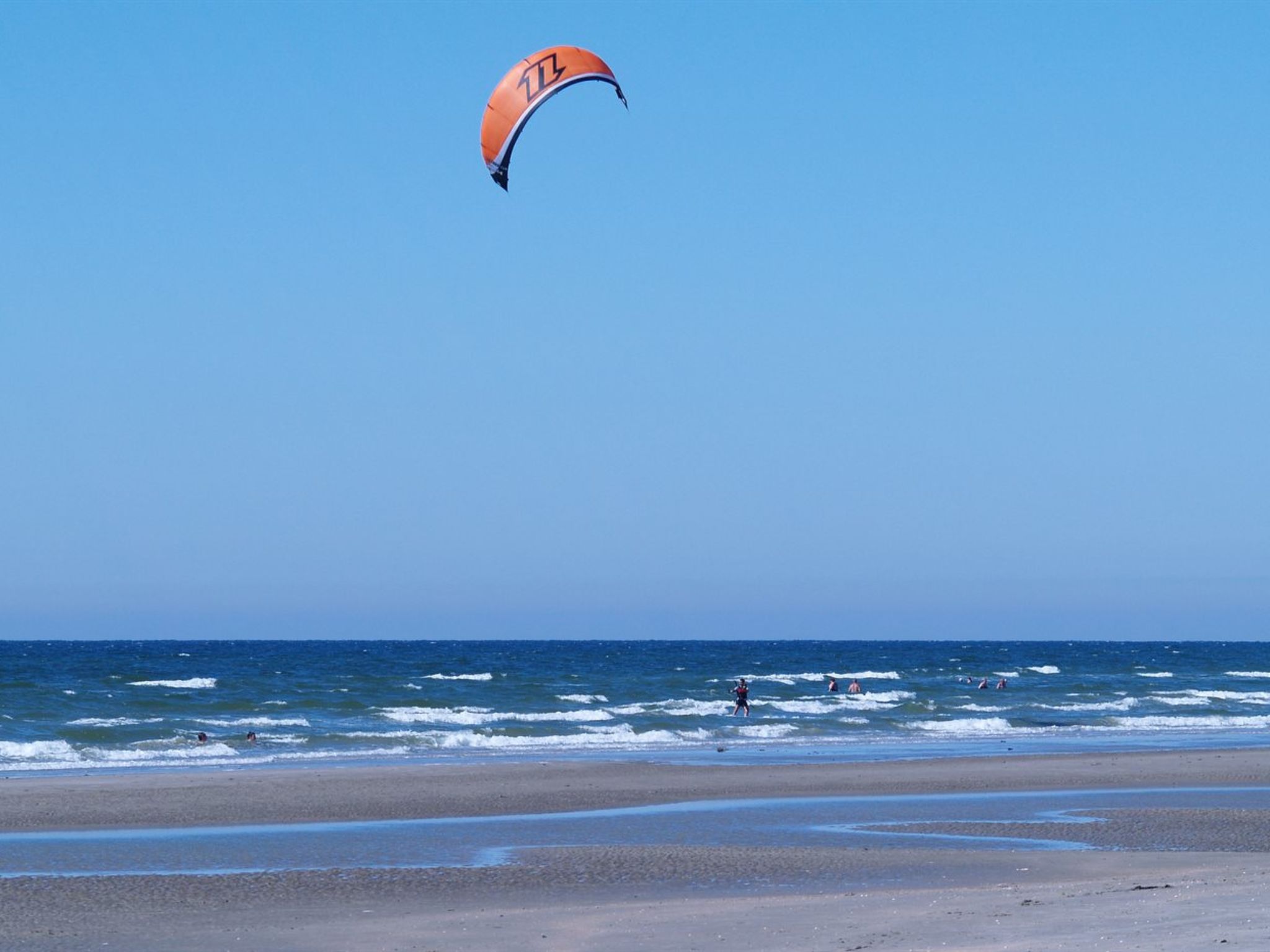 "Patrizia" - 1km from the sea