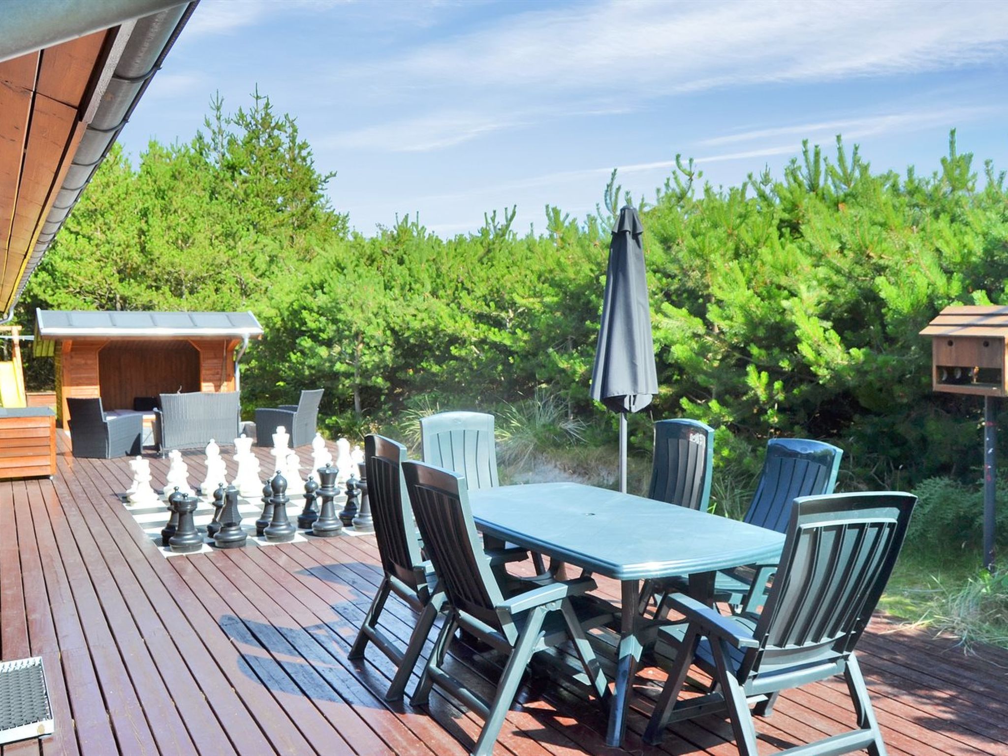 "Patrizia" - 1km from the sea-Buiten
