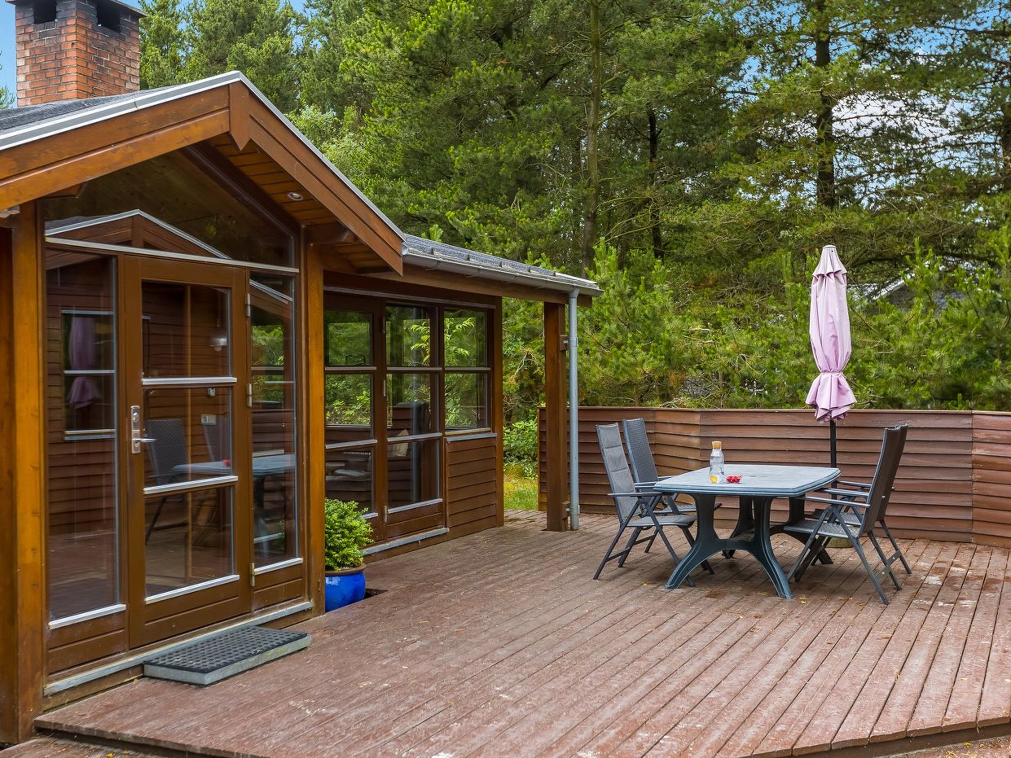 "Patrizia" - 1km from the sea-Buiten