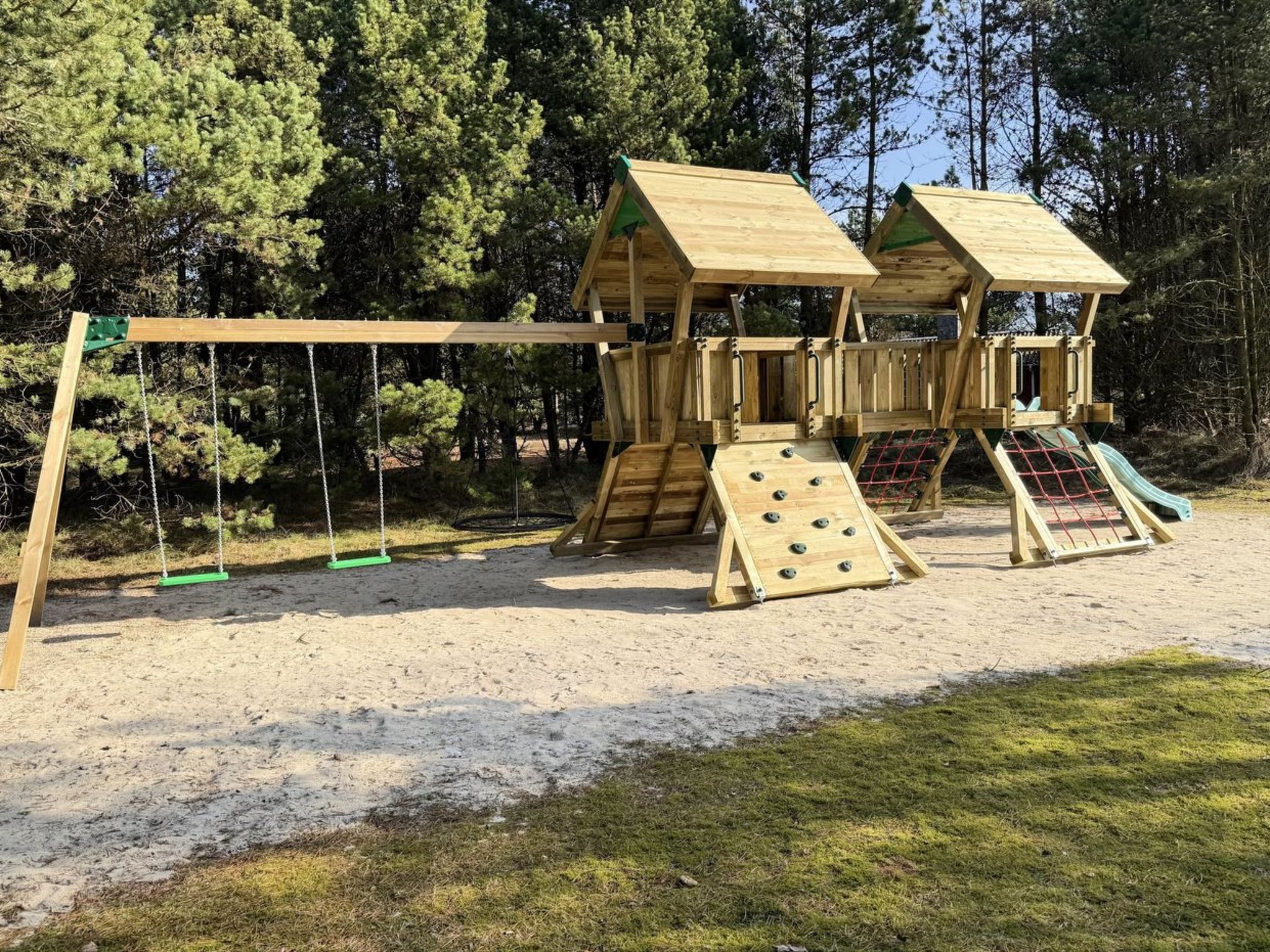 "Patrizia" - 1km from the sea - Buiten