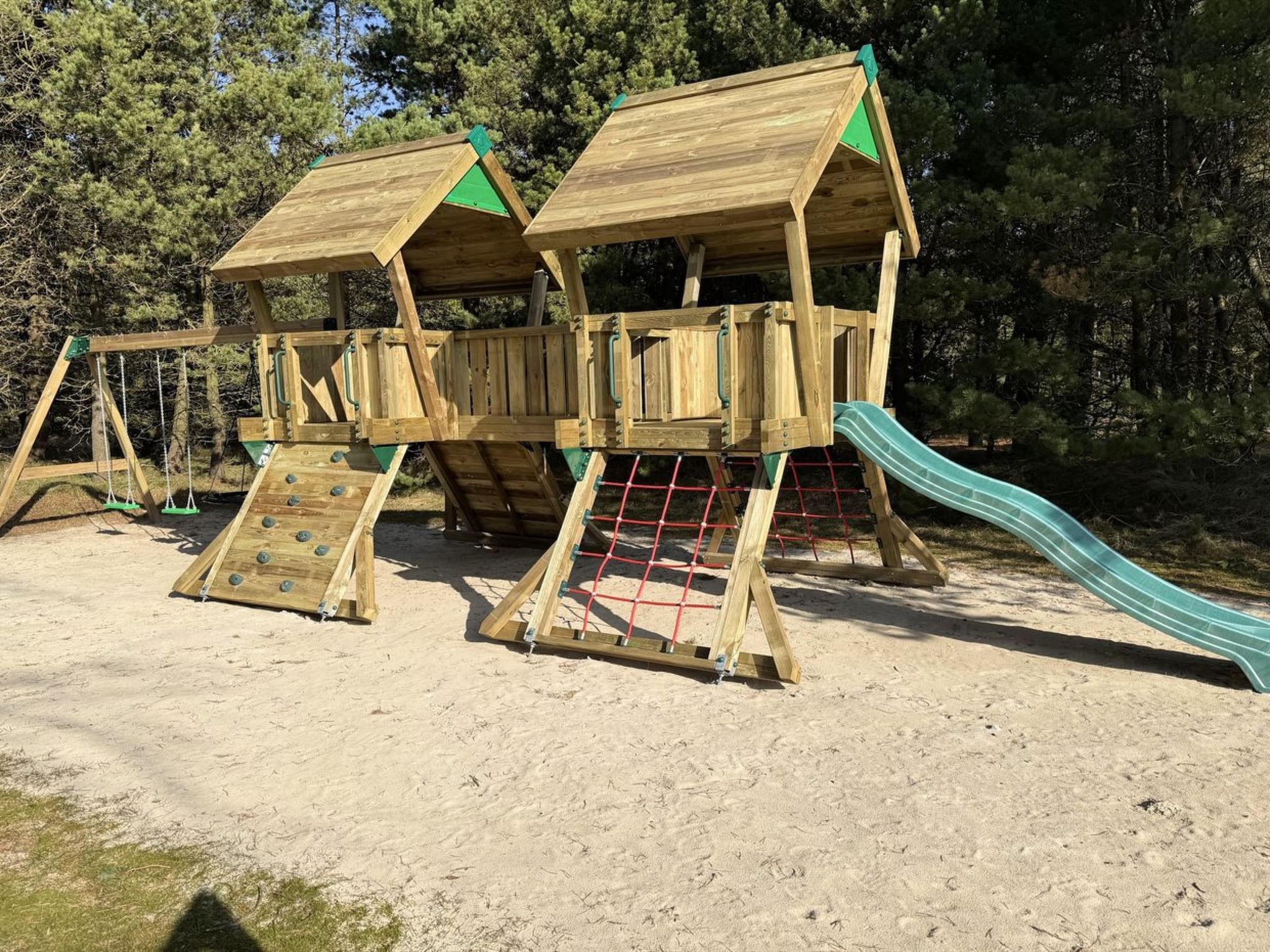 "Patrizia" - 1km from the sea - Buiten