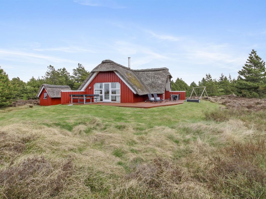 Vakantiehuis Dida in Denemarken