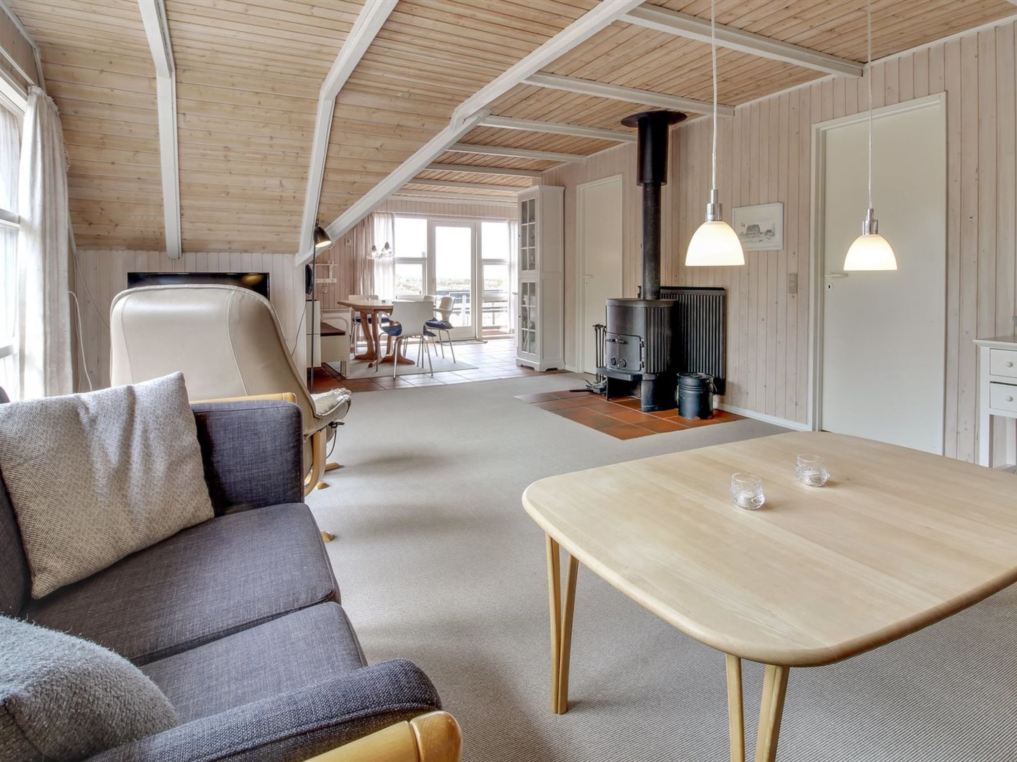 "Dida" - 3.1km from the sea - Inside