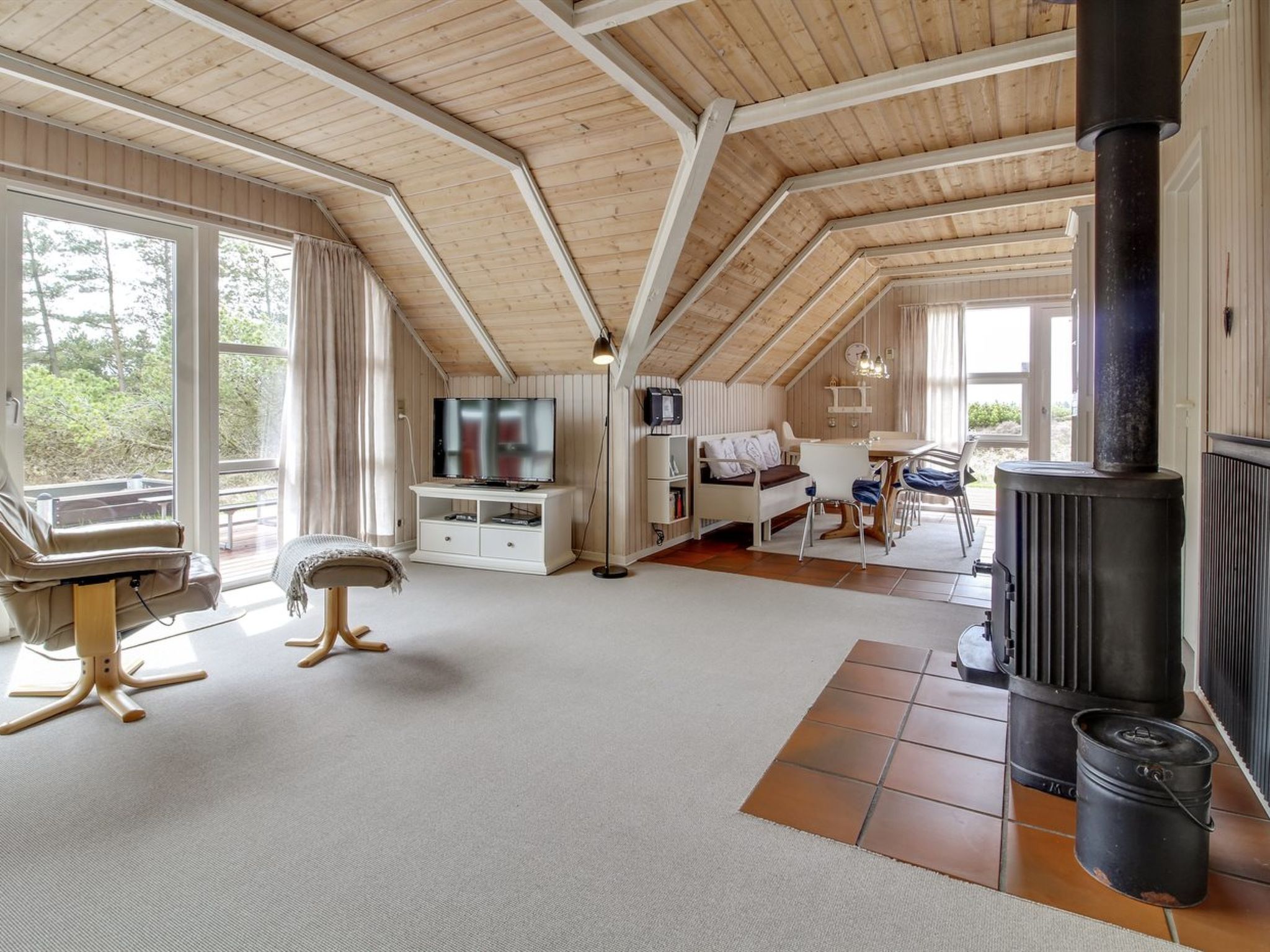 "Dida" - 3.1km from the sea - Inside