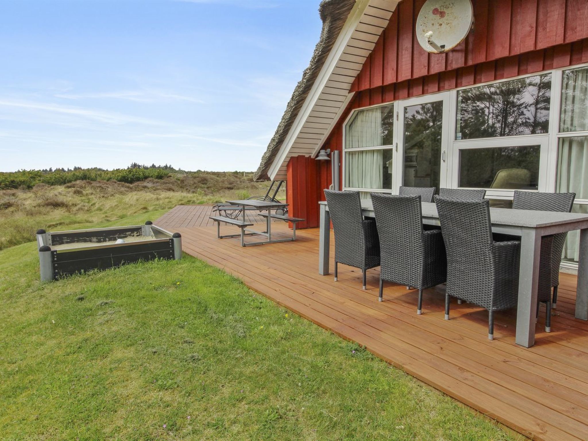 "Dida" - 3.1km from the sea — Terrace (2 of 36)