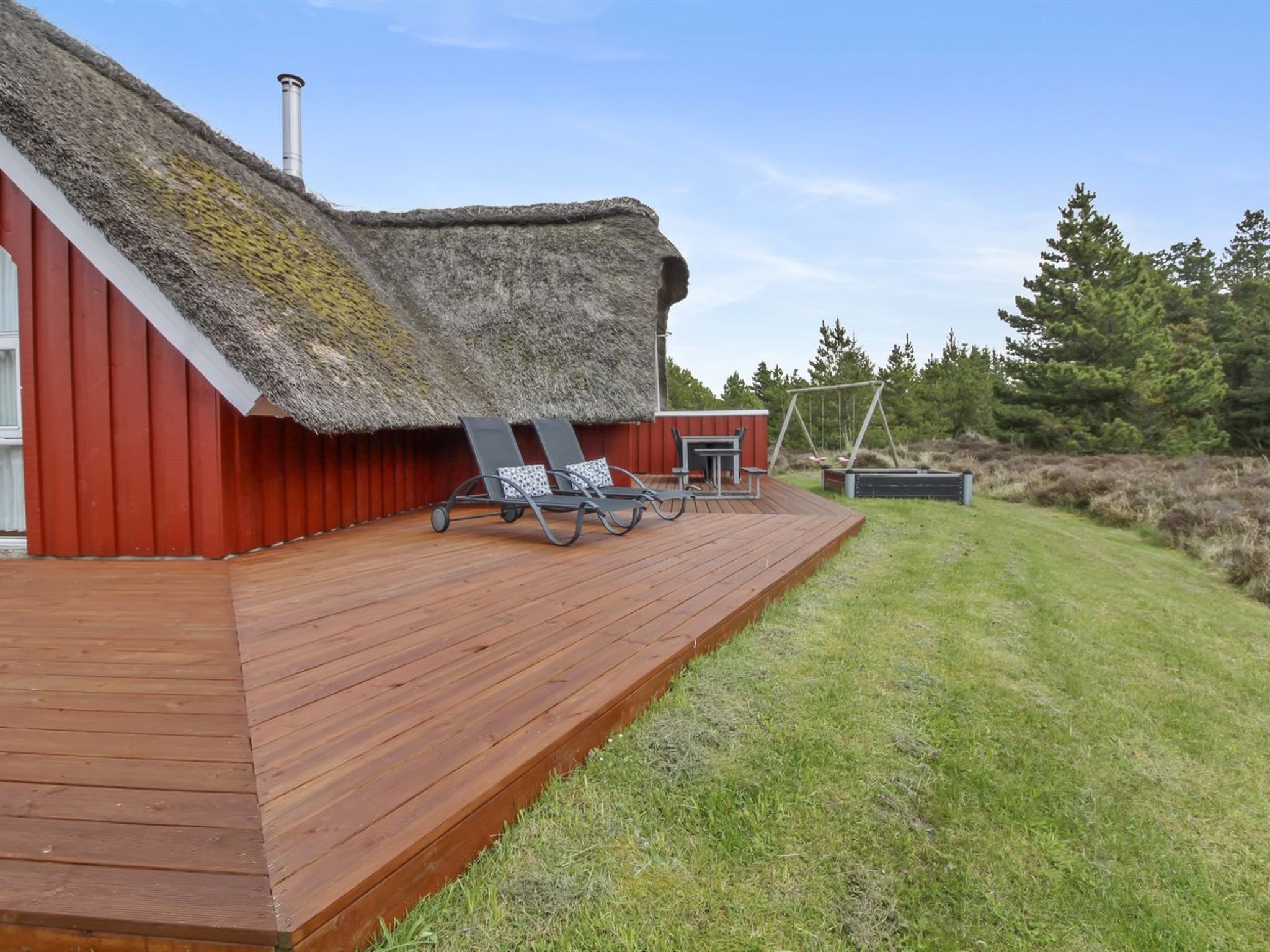 "Dida" - 3.1km from the sea — Terrace (4 of 36)