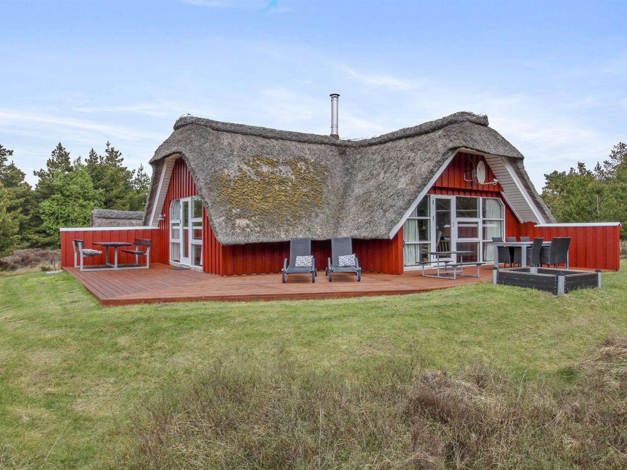 "Dida" - 3.1km from the sea-Buiten