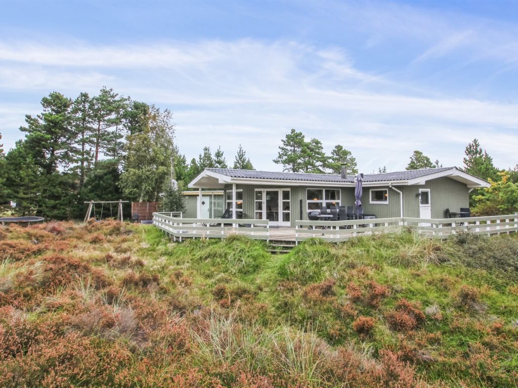 Vakantiehuis Silva in Denemarken