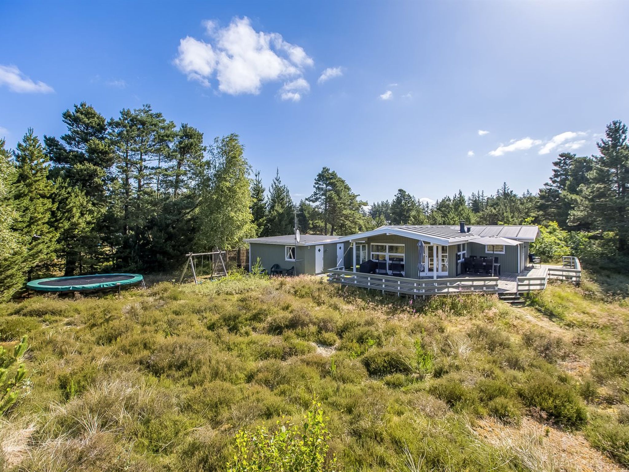 "Silva" - 3.9km from the sea