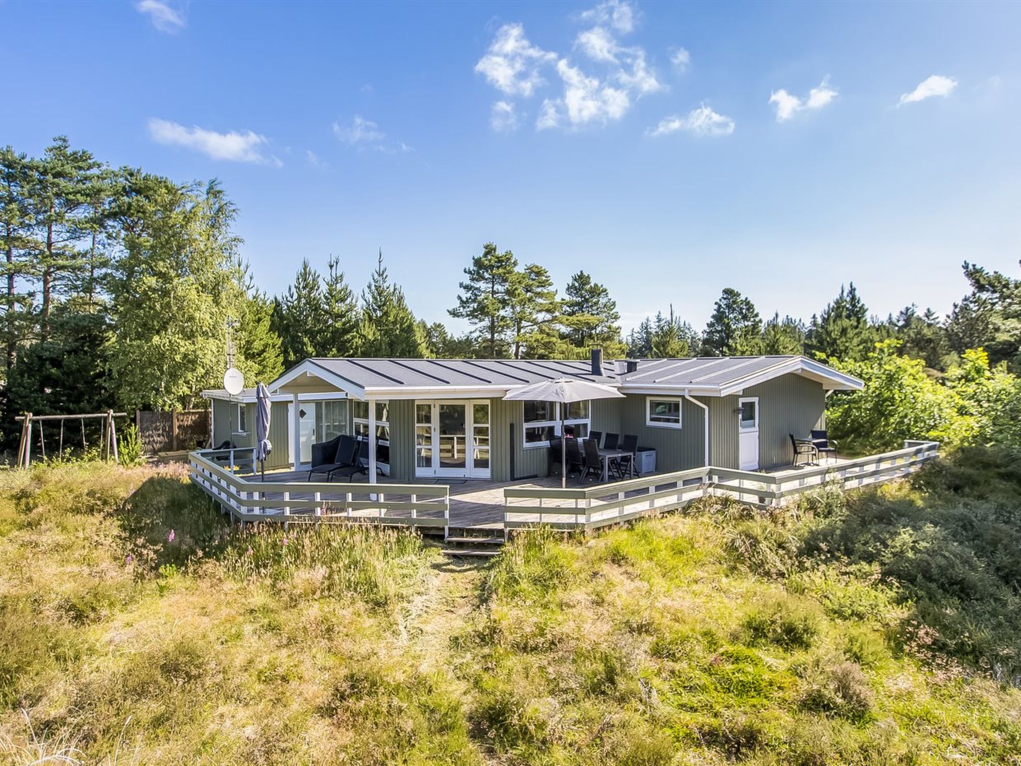"Silva" - 3.9km from the sea - Buiten