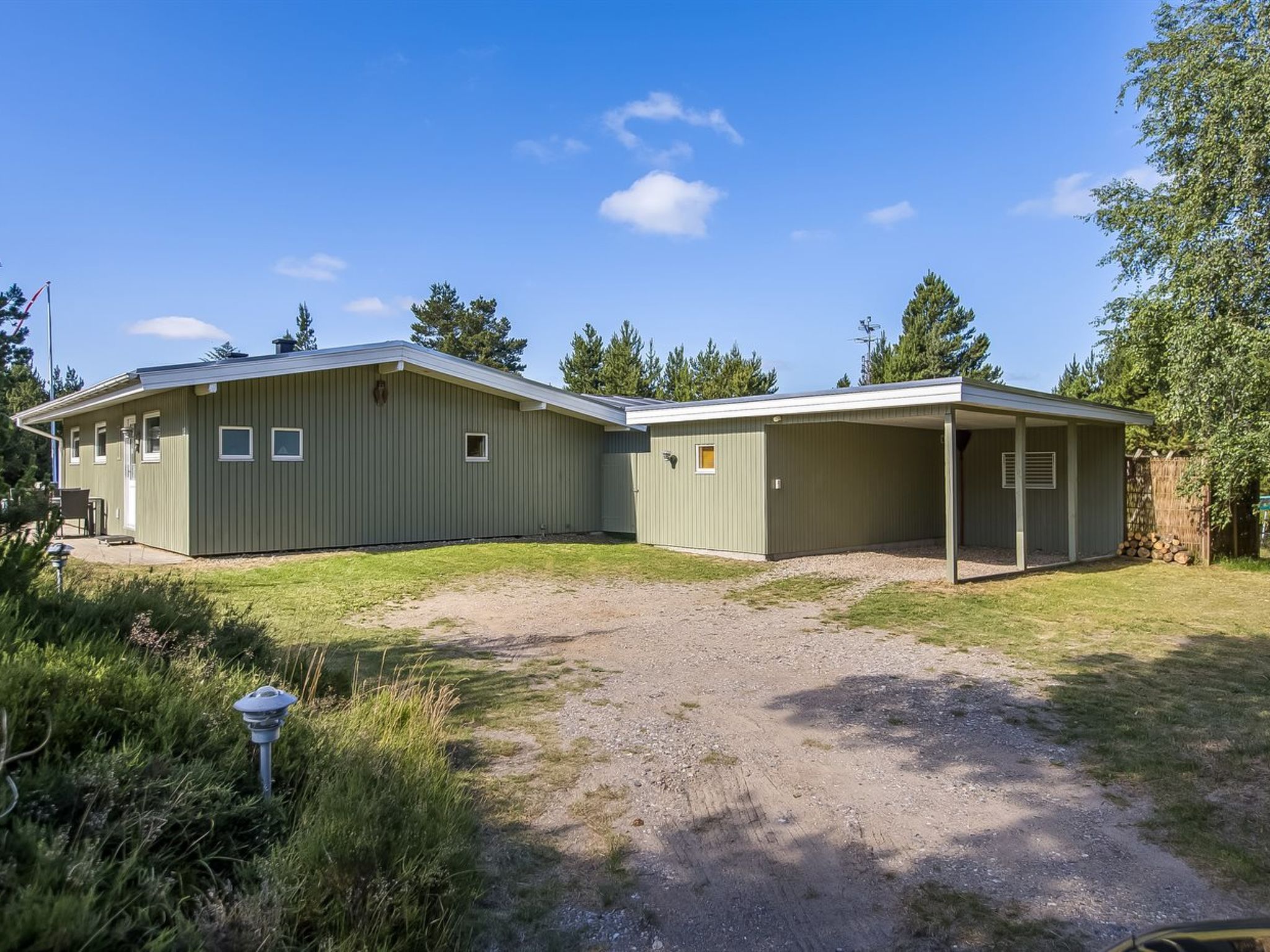 "Silva" - 3.9km from the sea - Buiten