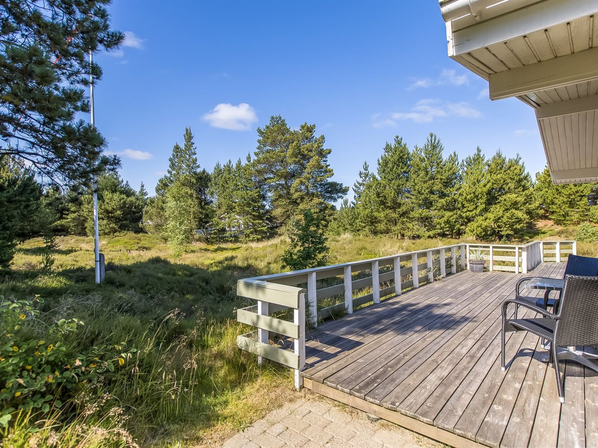 "Silva" - 3.9km from the sea — Terrace (4 of 27)