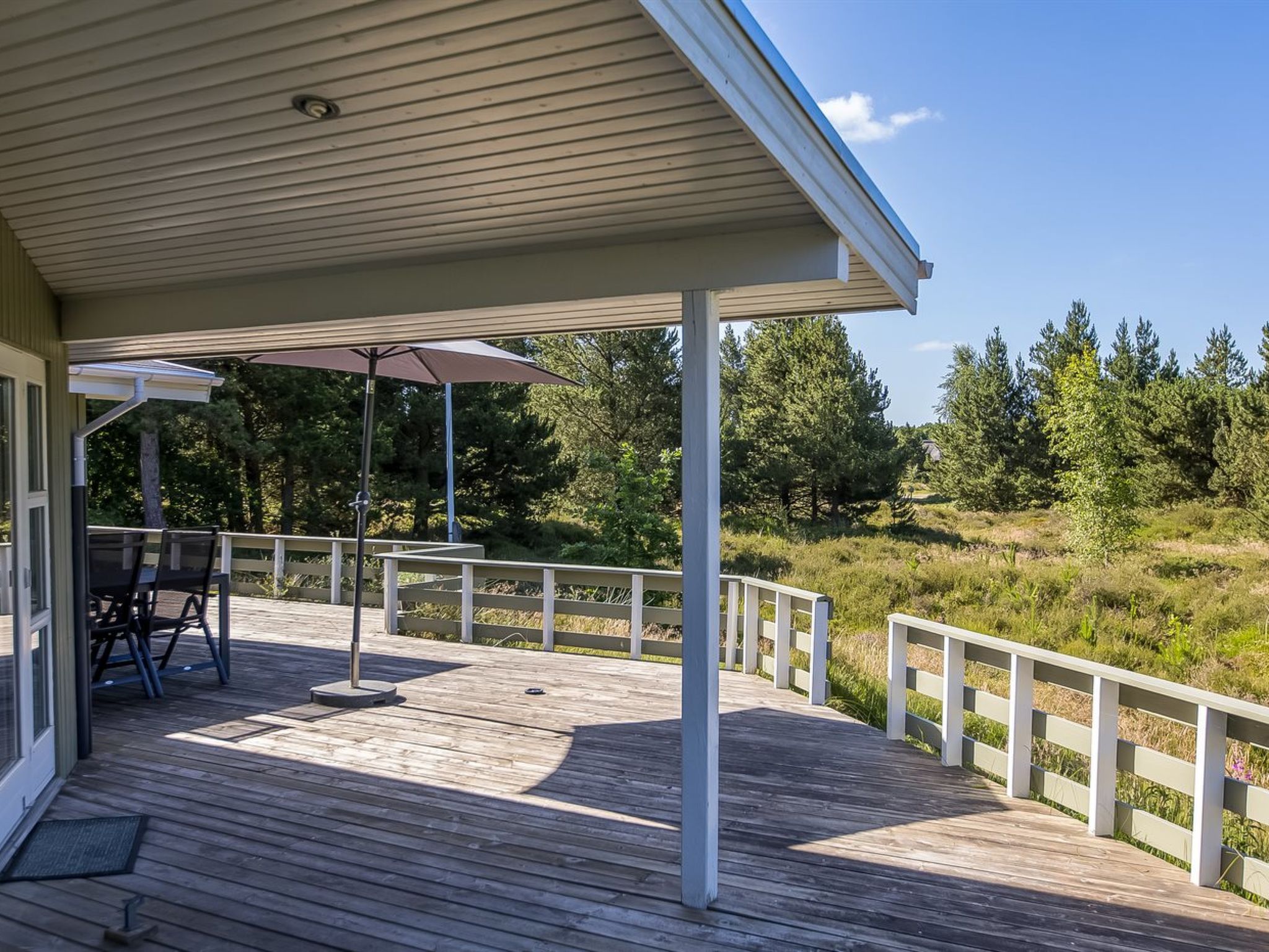 "Silva" - 3.9km from the sea — Terrace (5 of 27)
