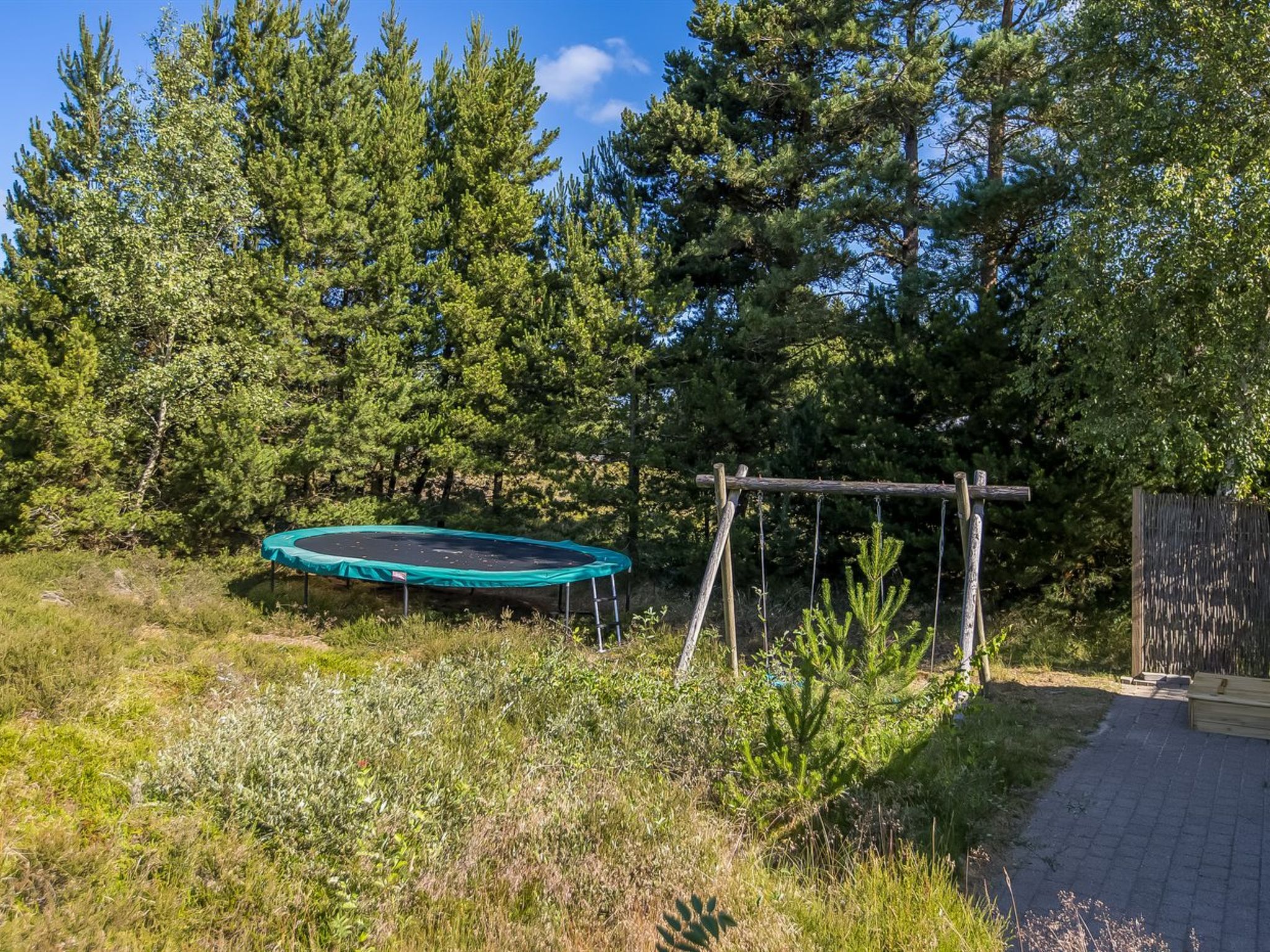 "Silva" - 3.9km from the sea-Buiten