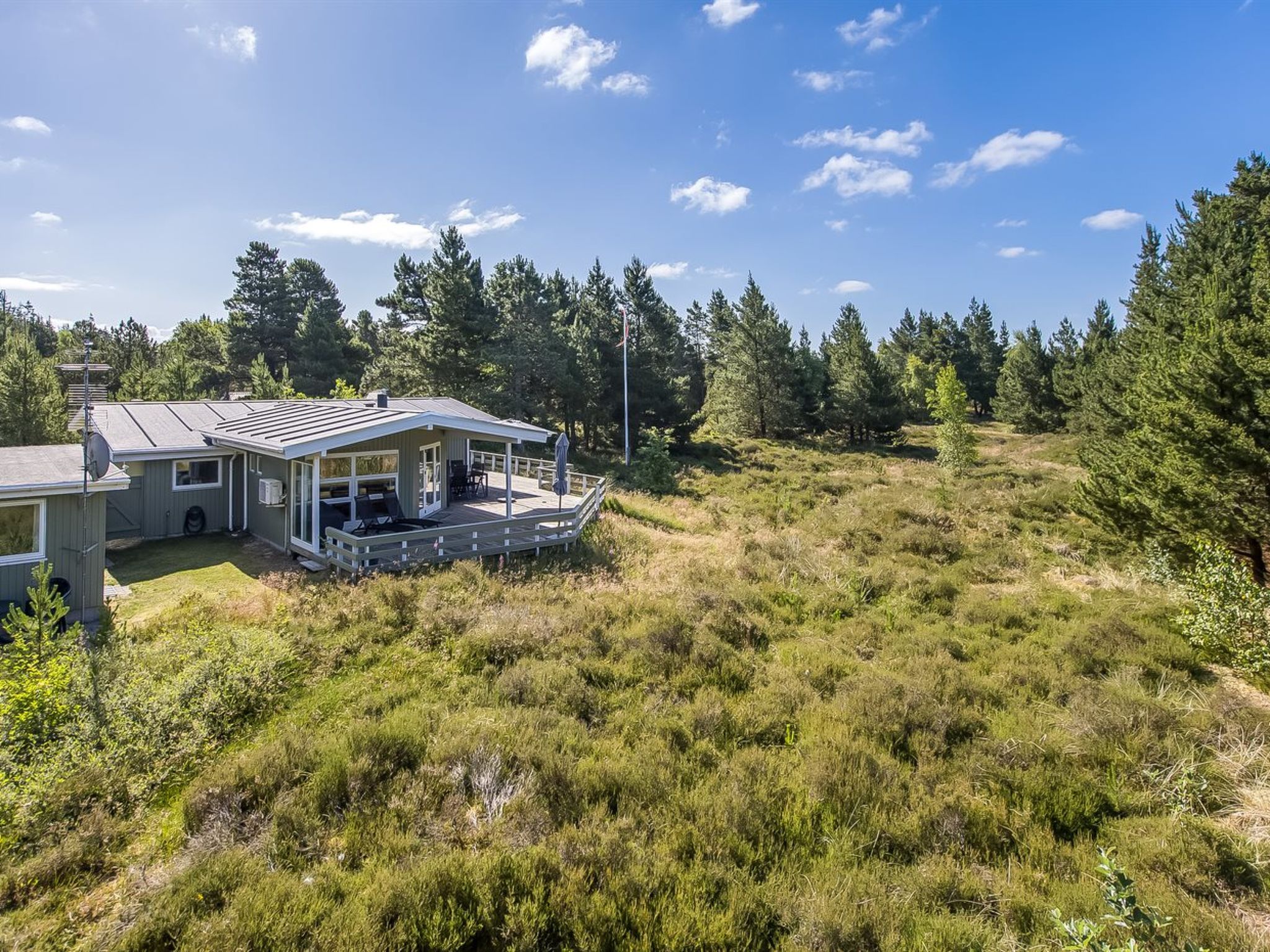 "Silva" - 3.9km from the sea-Buiten
