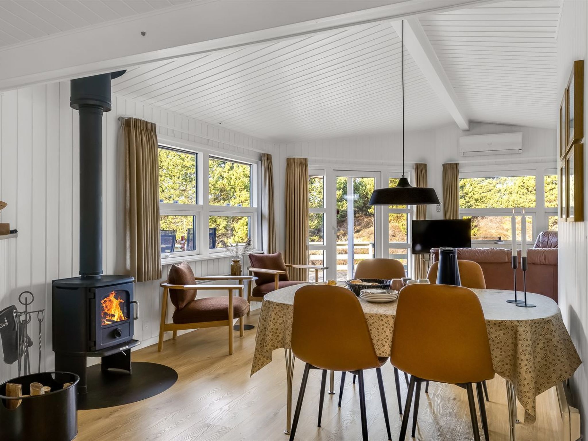 "Silva" - 3.9km from the sea - Binnen