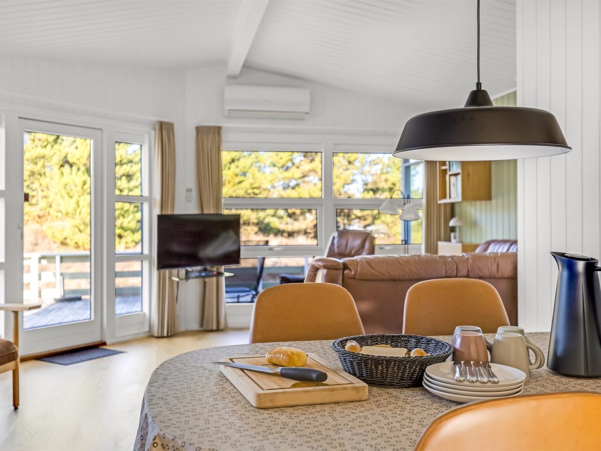 "Silva" - 3.9km from the sea - Binnen