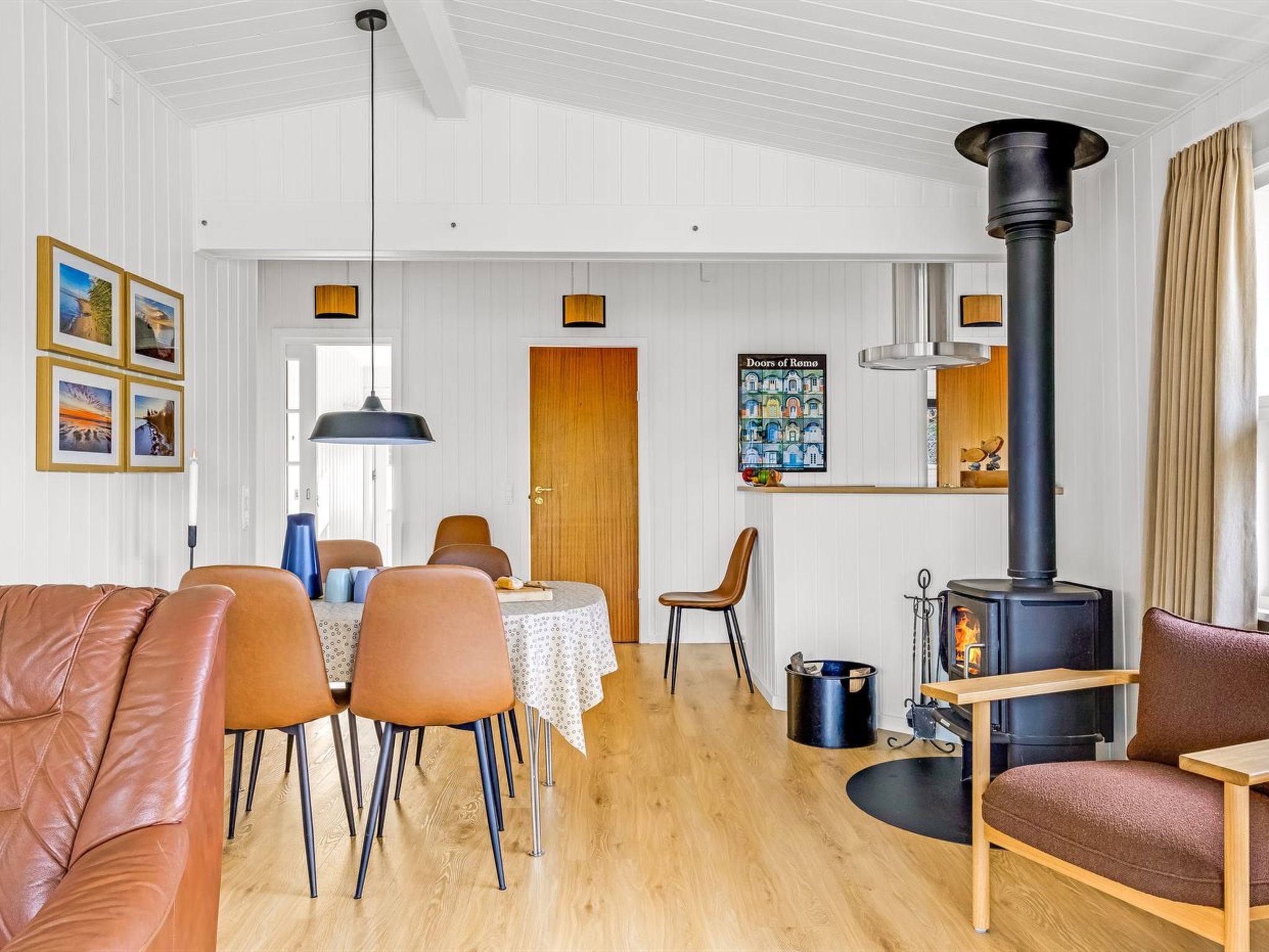 "Silva" - 3.9km from the sea - Binnen
