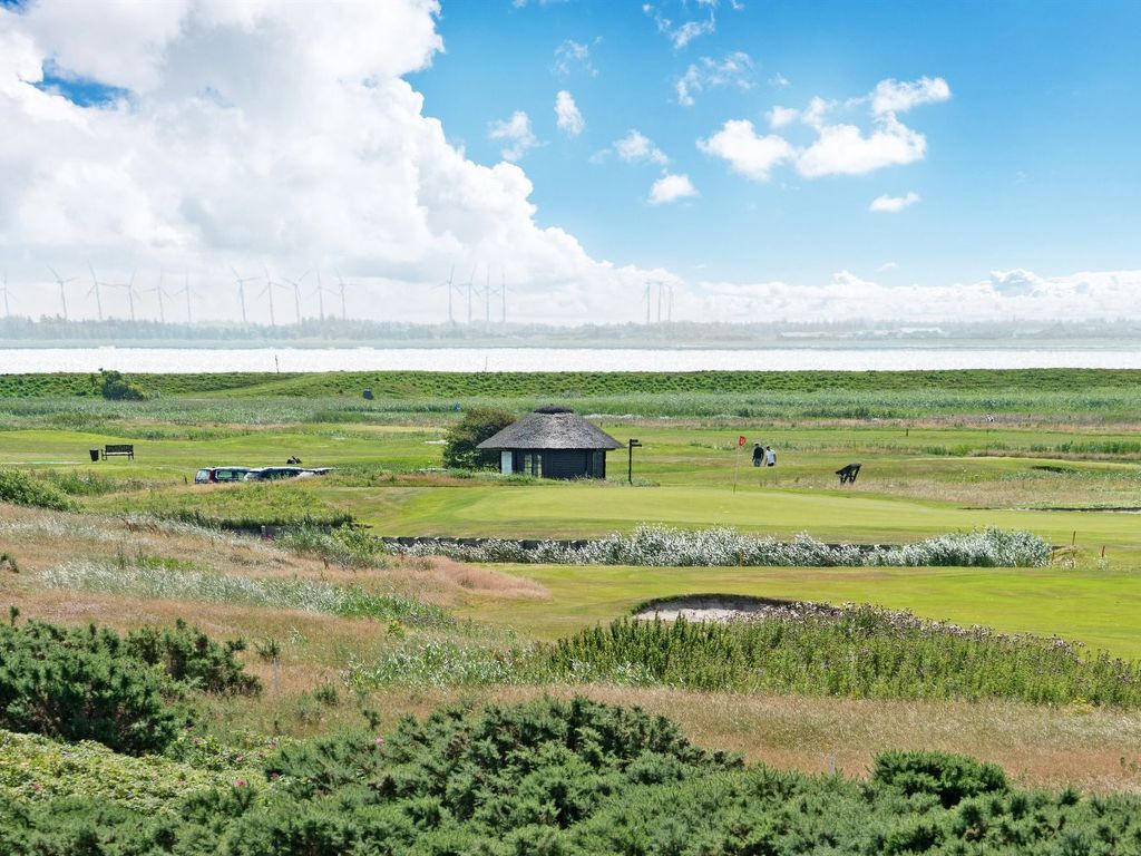 Vakantiehuis Merisa in Denemarken