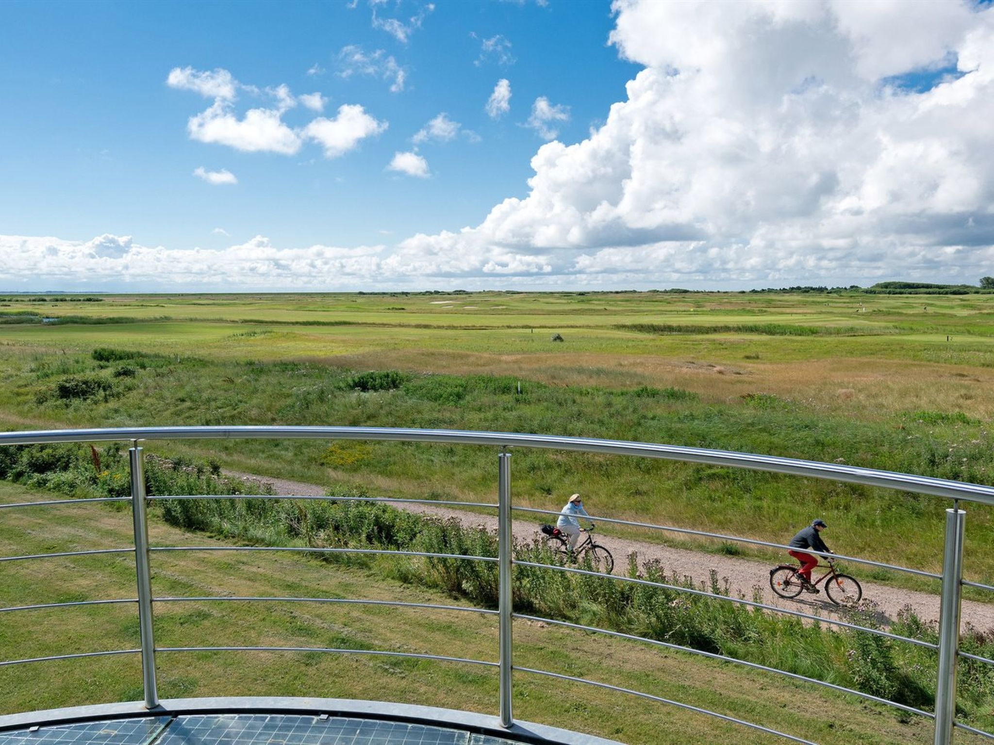 "Merisa" - 2.5km from the sea - Draußen