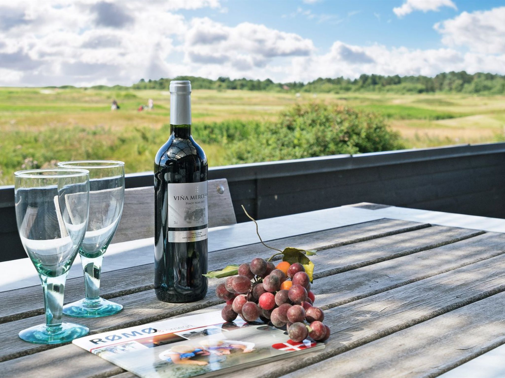 "Merisa" - 2.5km from the sea-Draußen