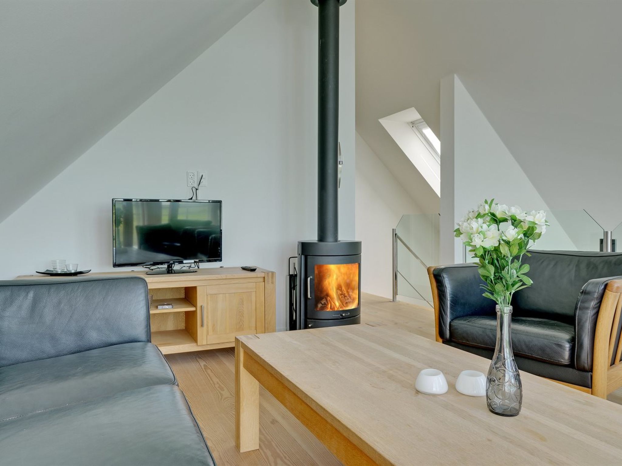 "Merisa" - 2.5km from the sea-Drinnen