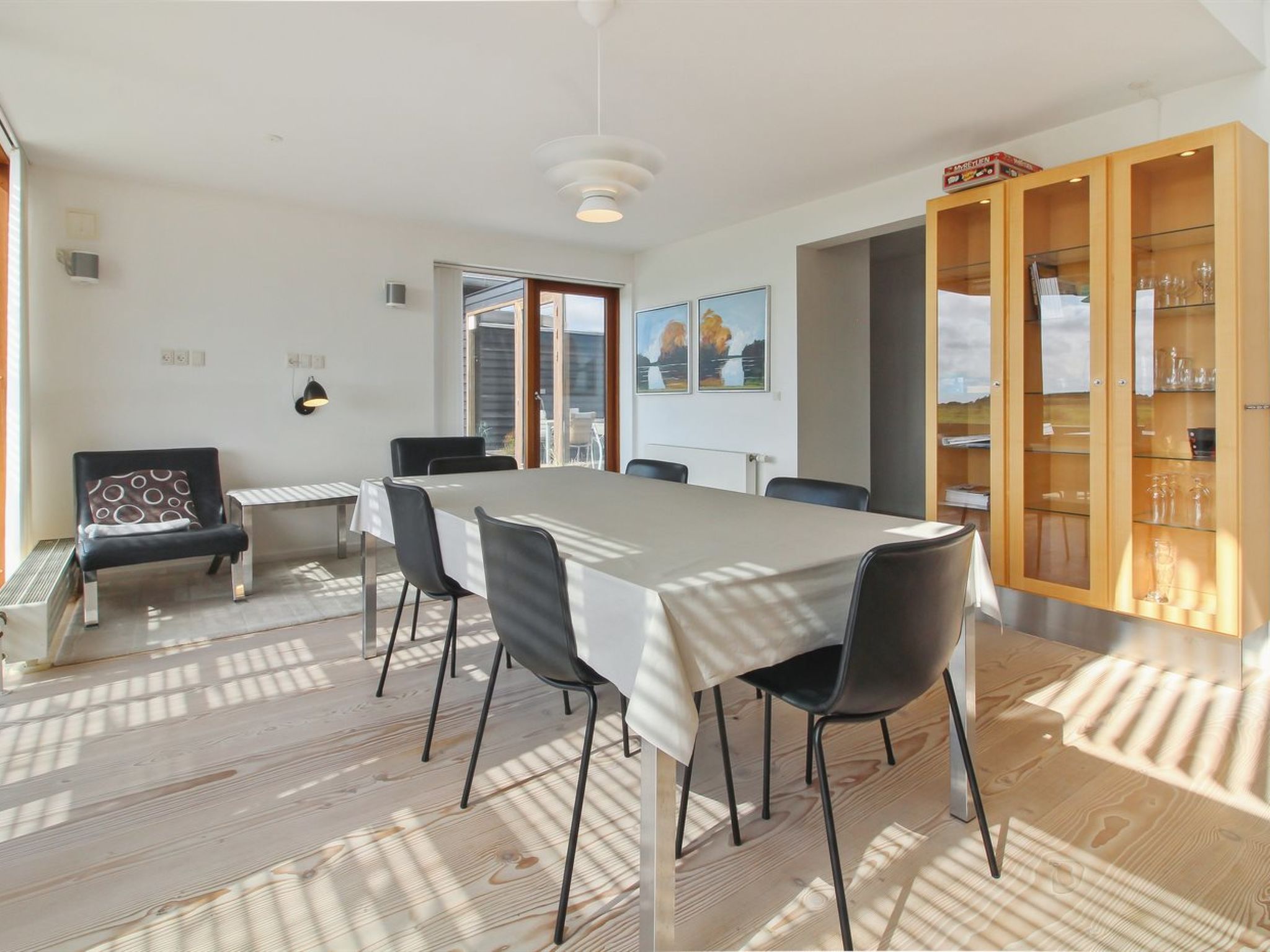 "Merisa" - 2.5km from the sea-Drinnen