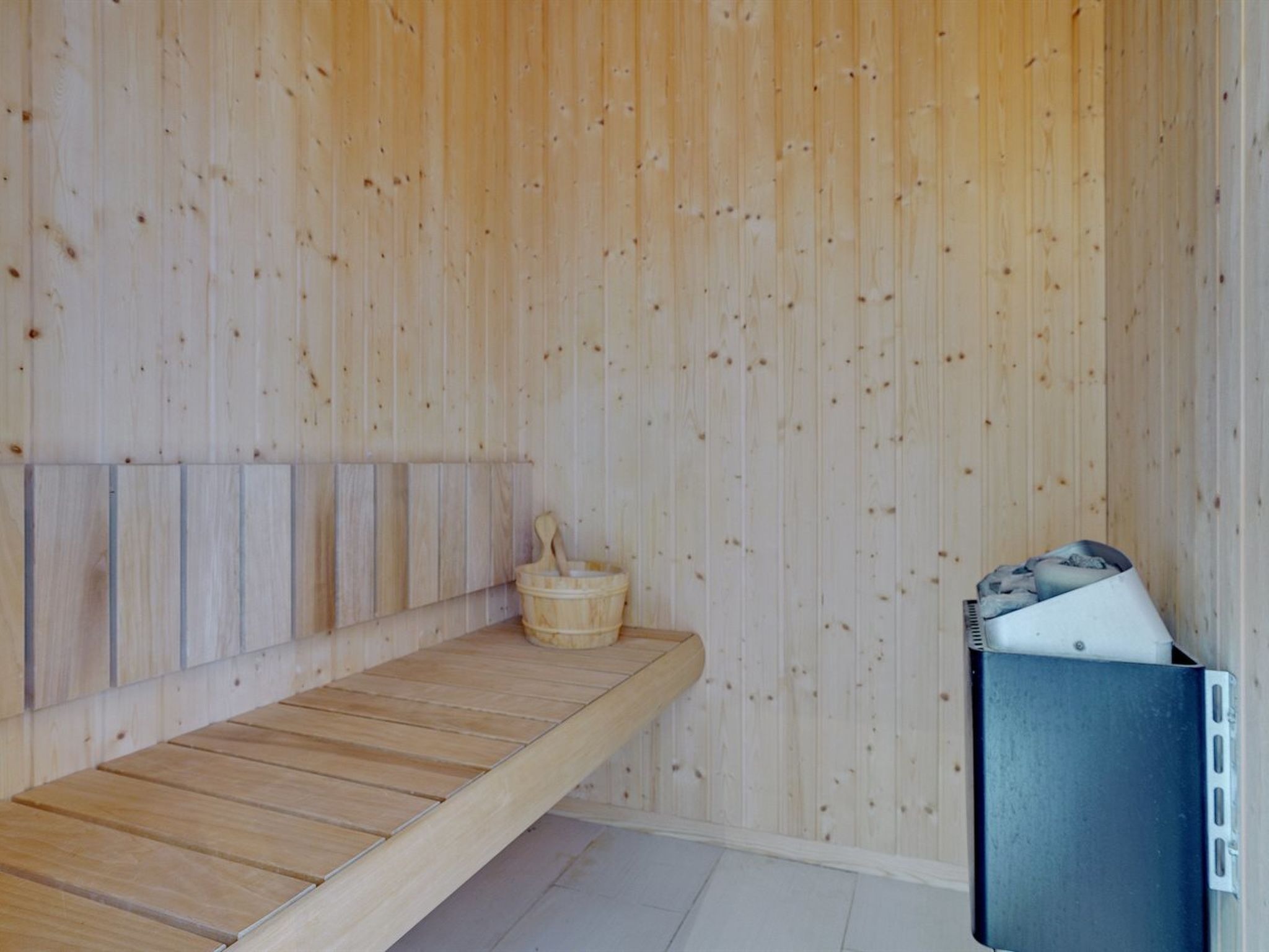"Merisa" - 2.5km from the sea-Drinnen