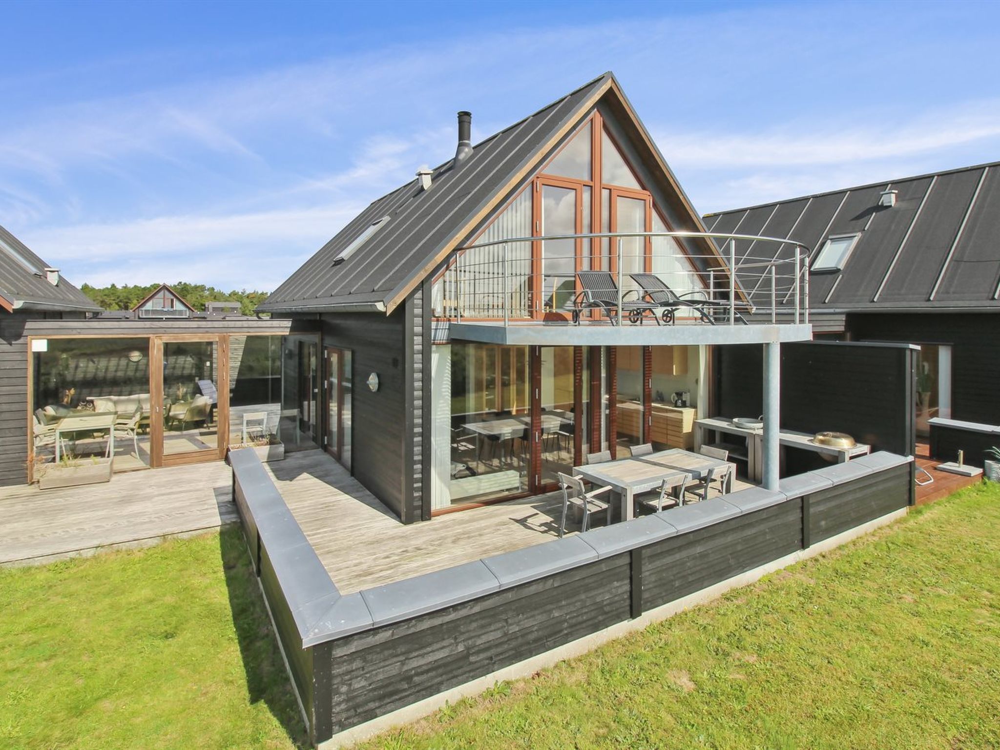 "Merisa" - 2.5km from the sea - Draußen