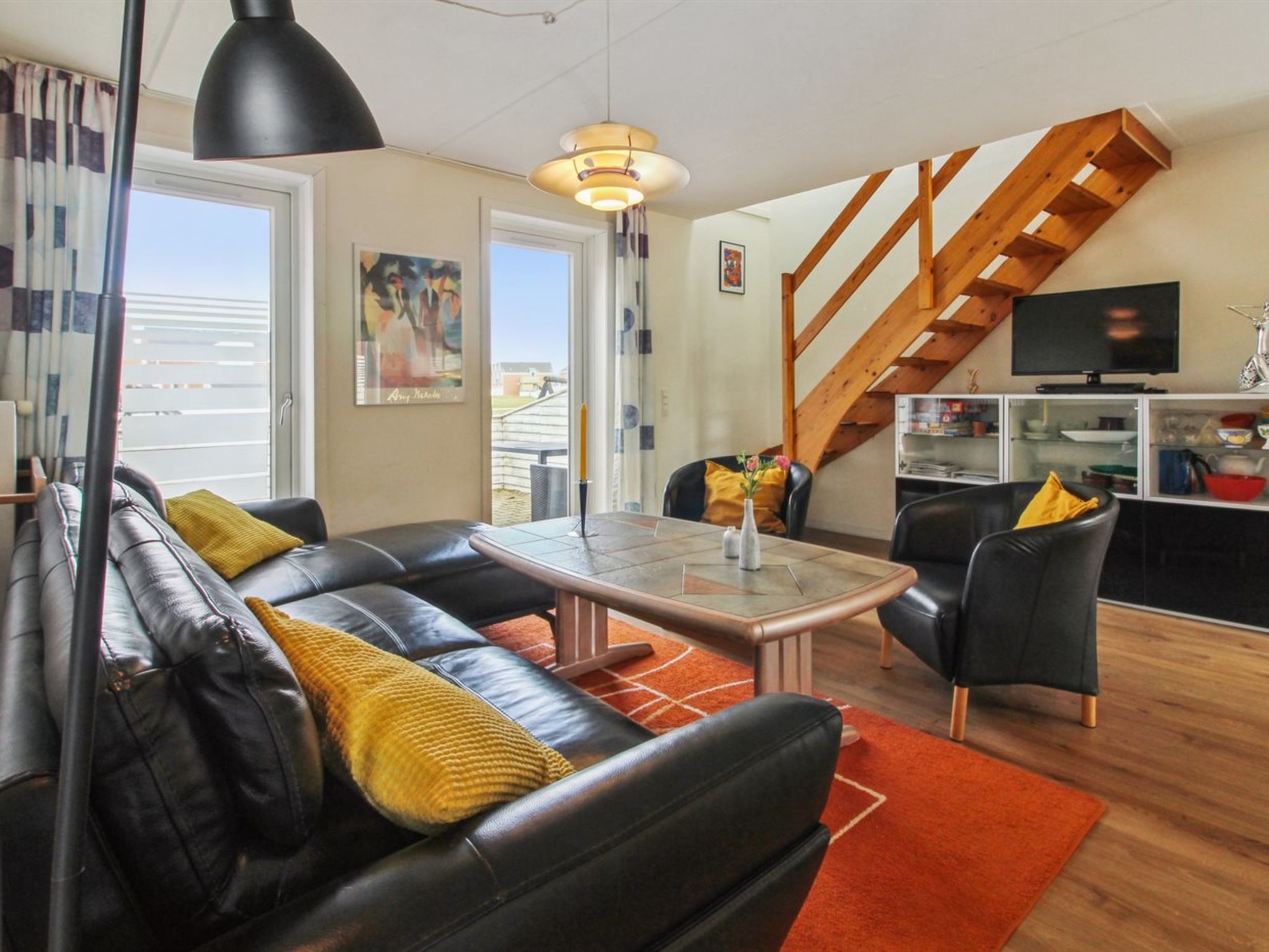"Odger" - 2.3km from the sea - Binnen