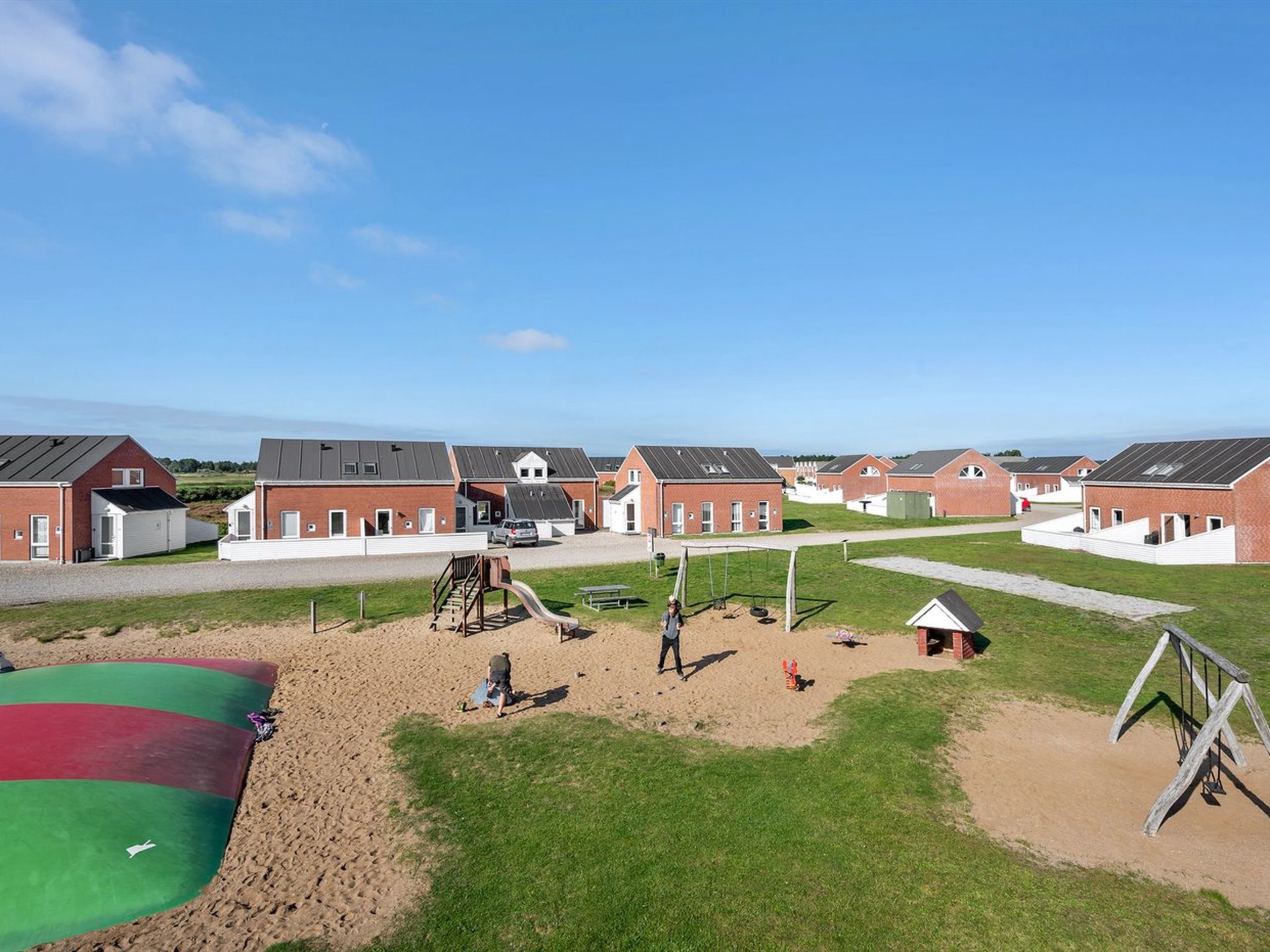 "Odger" - 2.3km from the sea - Binnen