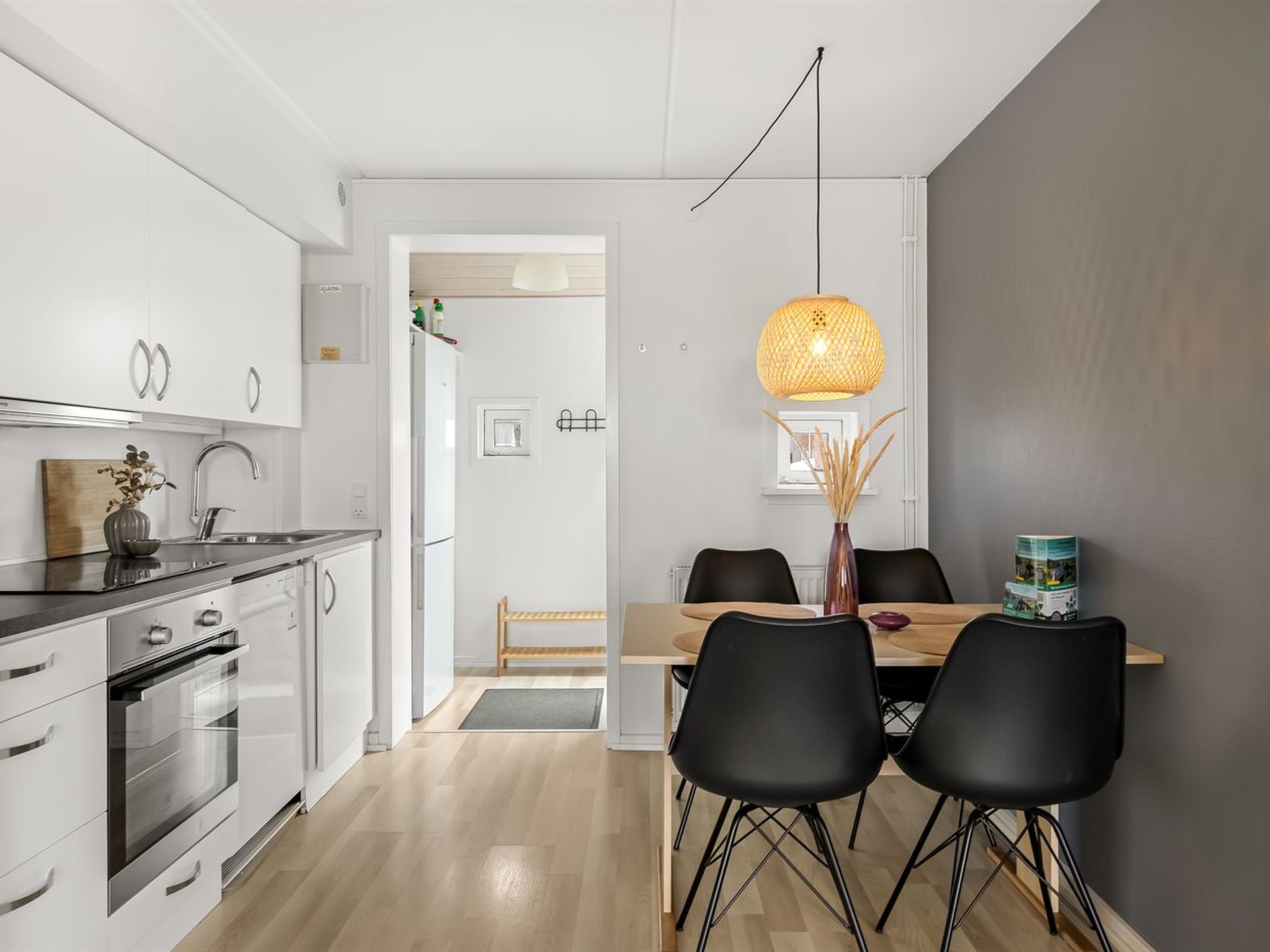Appartement "Drita" - 2.3km from the sea – Cuisine et coin repas, photo 7 sur 26