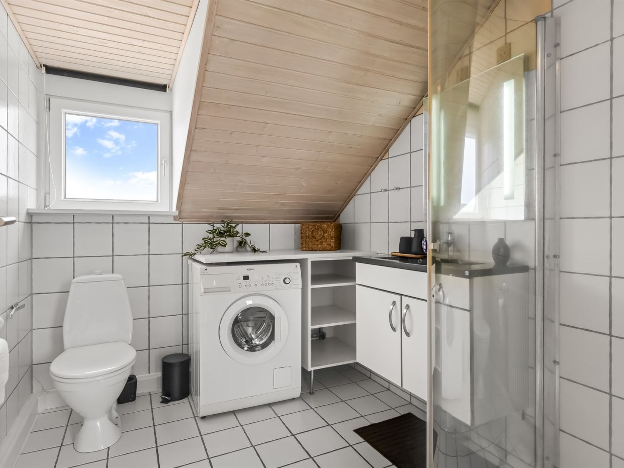 Appartement "Drita" - 2.3km from the sea – Salle de bains, photo 9 sur 26