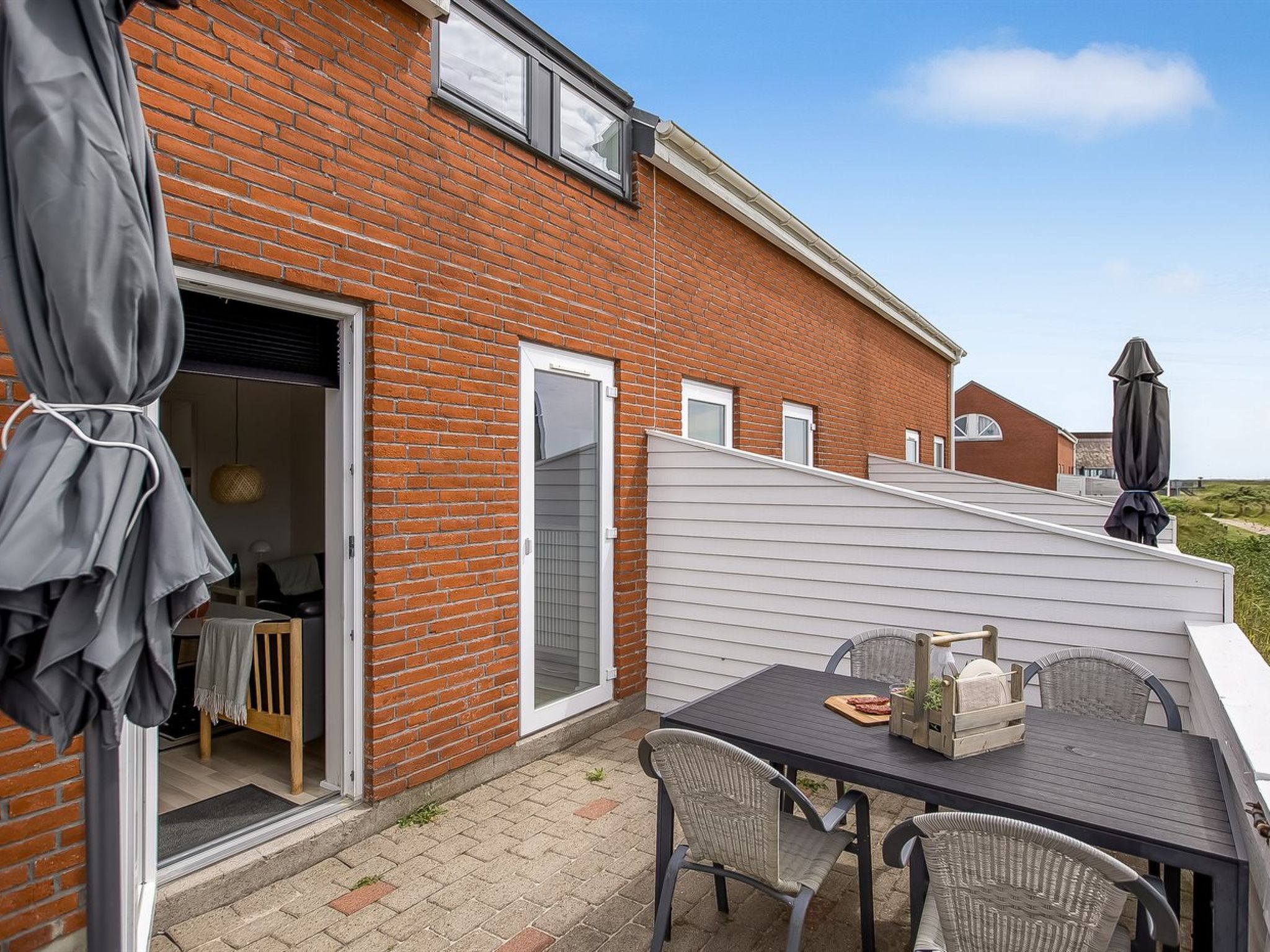 "Drita" - 2.3km from the sea — Terrace (4 of 26)