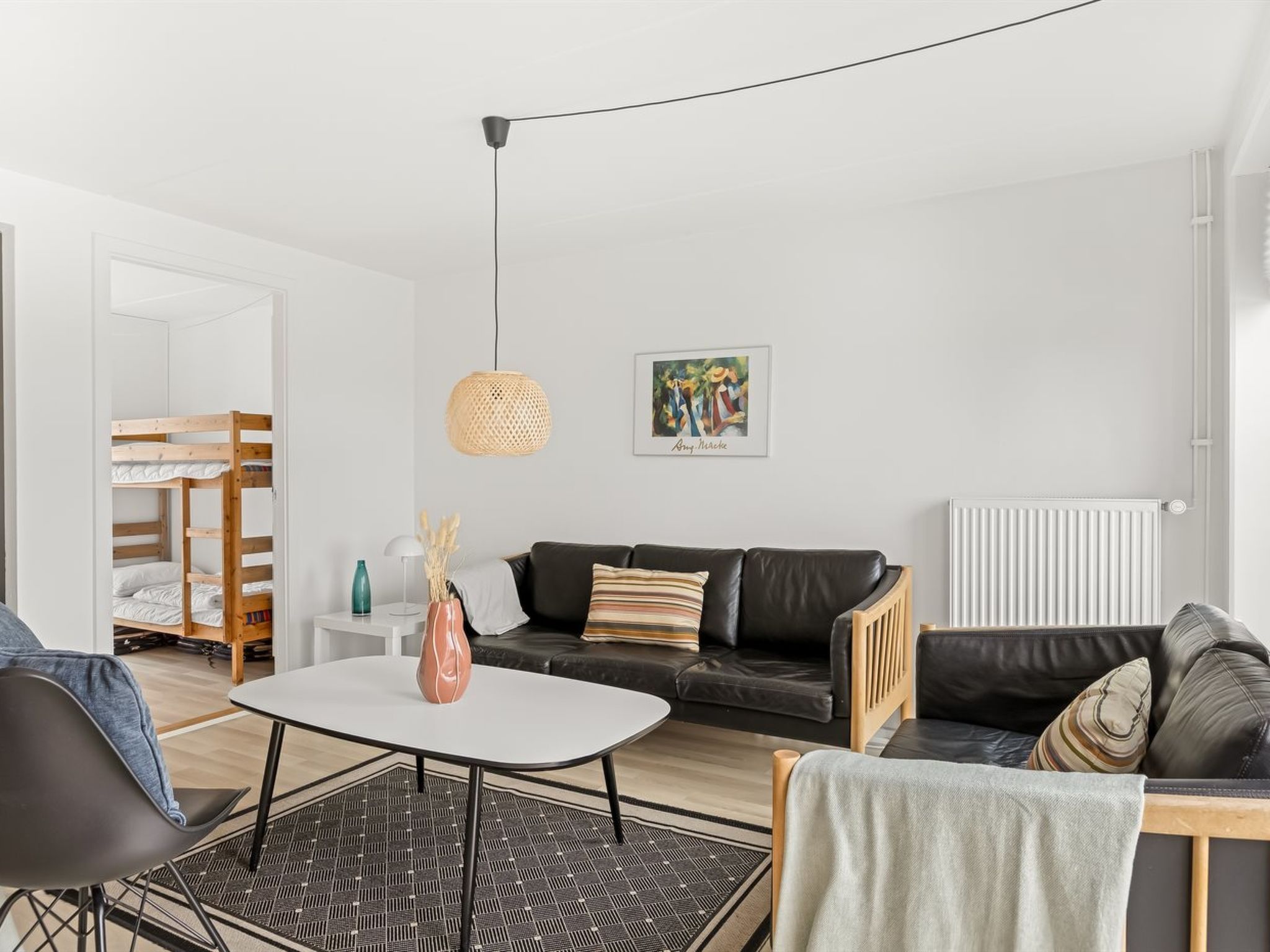 "Drita" - 2.3km from the sea-Binnen