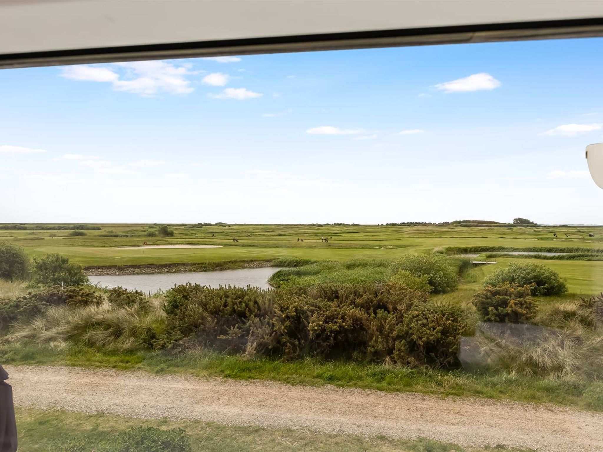 "Drita" - 2.3km from the sea-Buiten