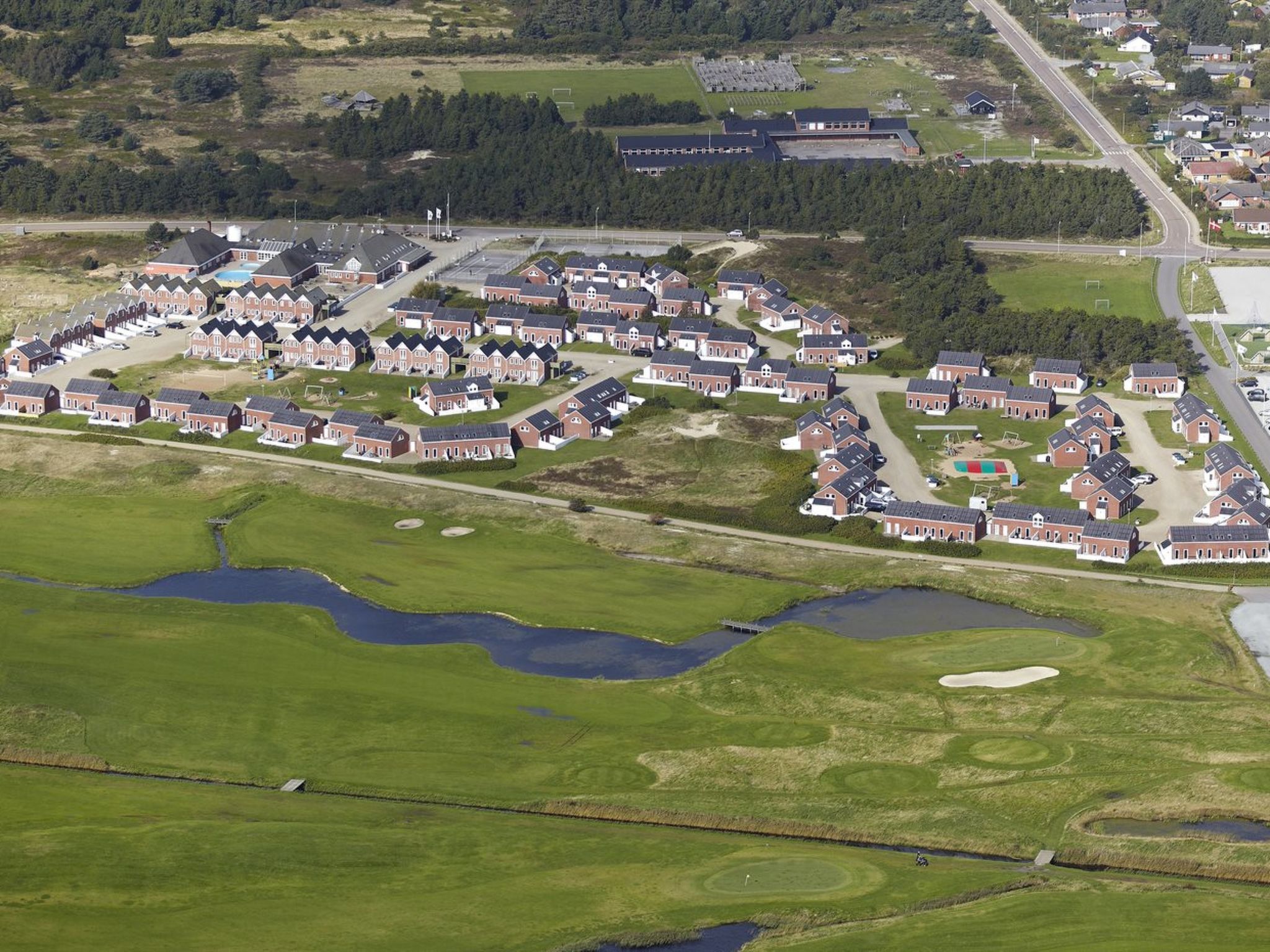 "Drita" - 2.3km from the sea-Buiten