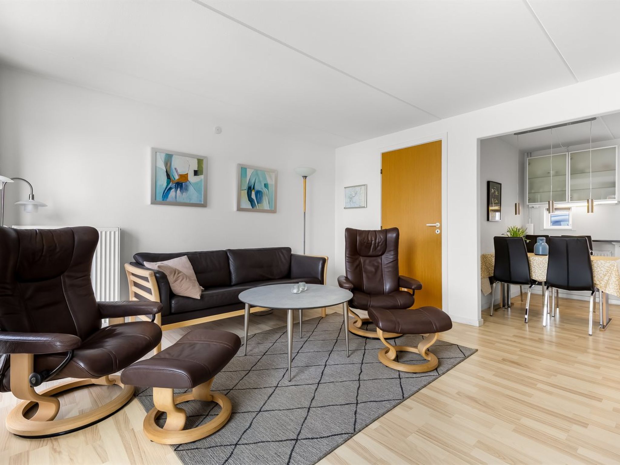 "Ameli" - 2.3km from the sea - Inside