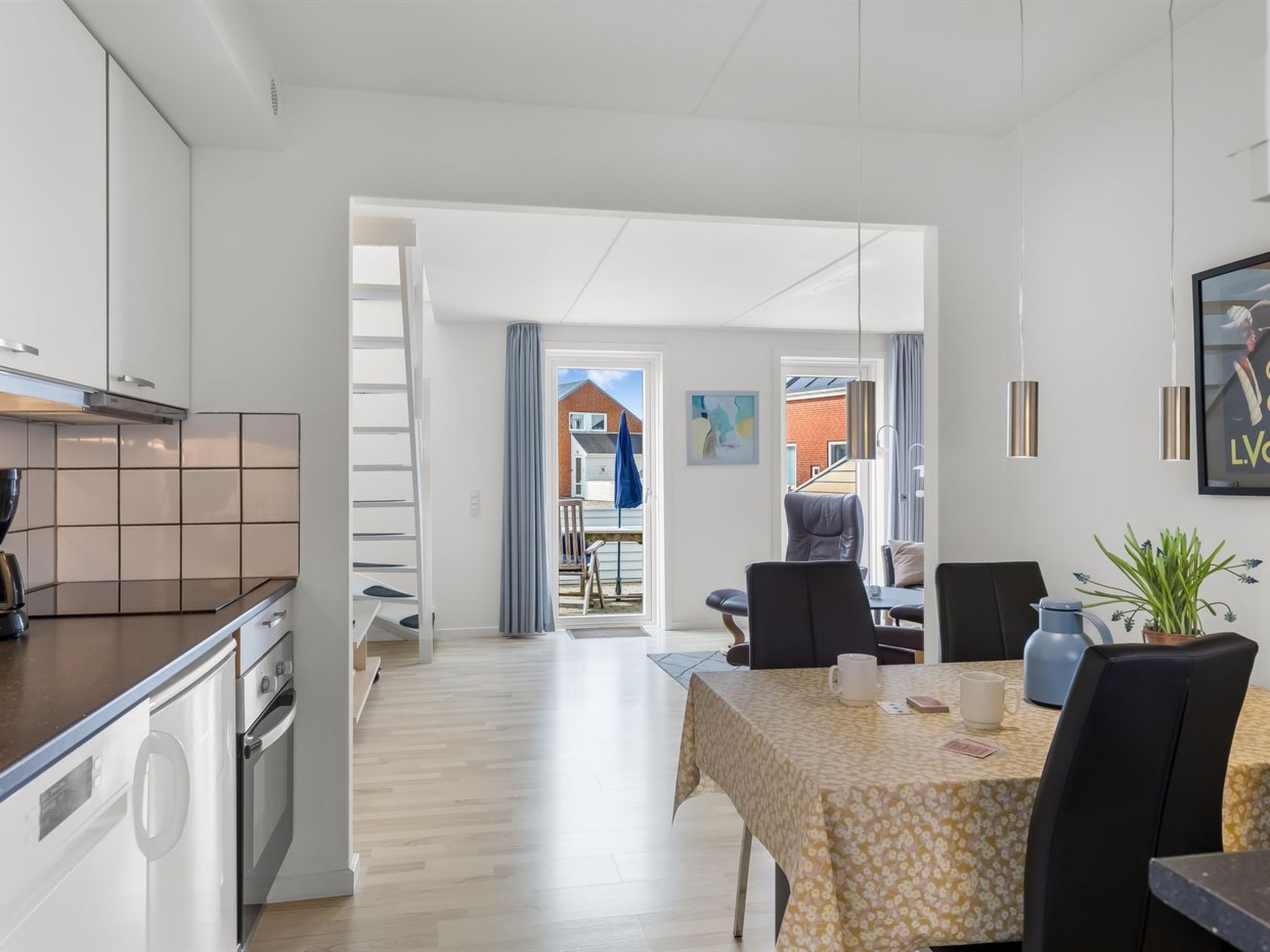 "Ameli" - 2.3km from the sea - Inside